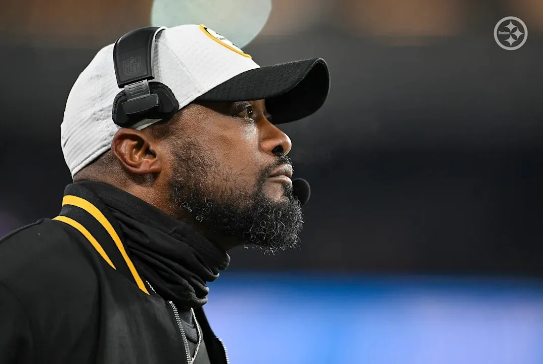 Mike Tomlin Responds to Steelers’ Team Record Sixth Straight Playoff Loss