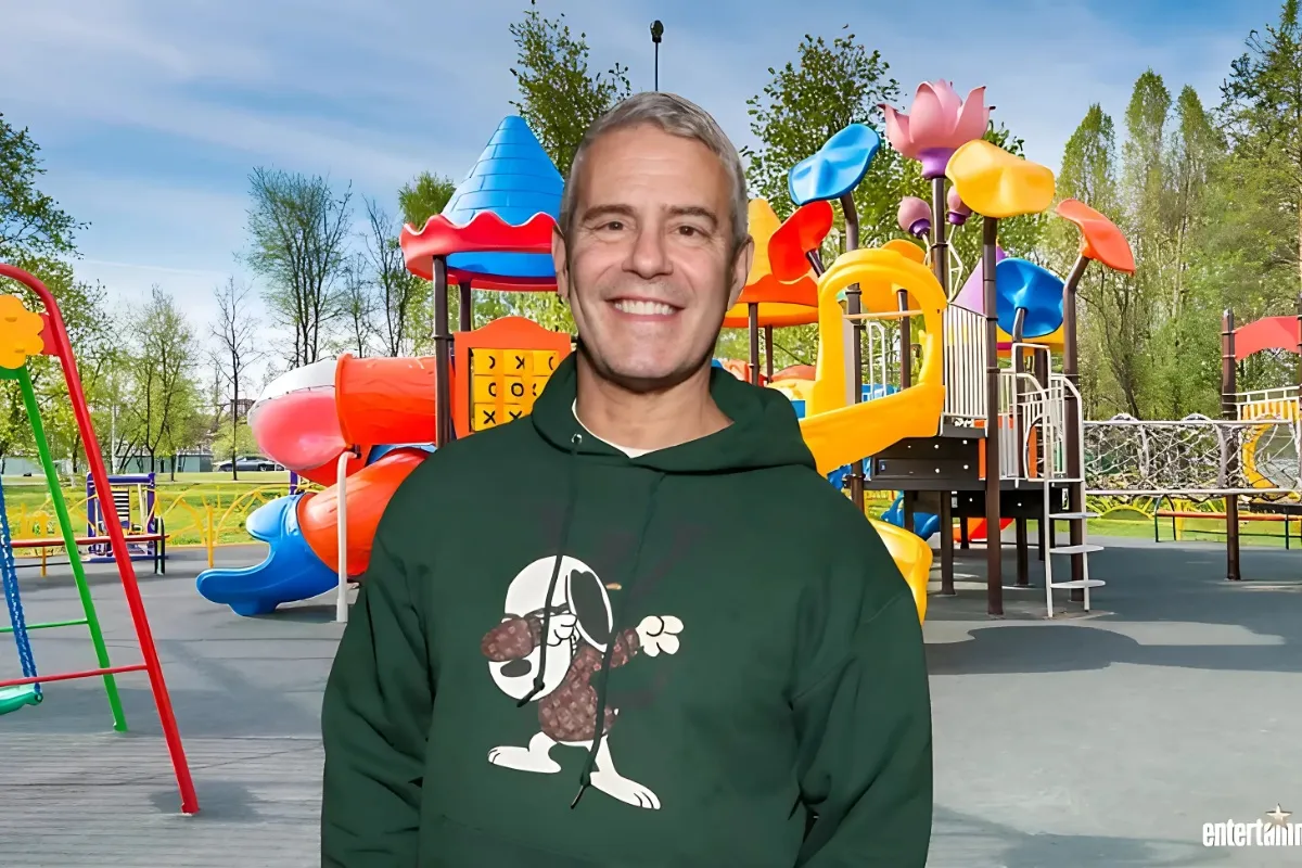 Andy Cohen's Heartwarming Journey to Fatherhood: How a Celebrity Friend Inspired Him to Embrace Parenthood at 50 - lulu