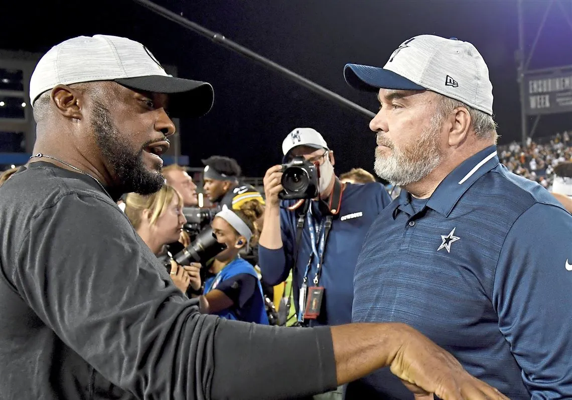 Cowboys Wild Trade of Mike Tomlin for Mike McCarthy Proposed by Jimmy Johnson