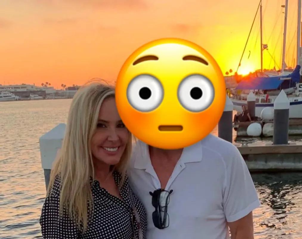 ‘RHOC’ Star Shannon Beador Posts Flirty Holiday Pic With Mystery Man – Is He Her New Man?