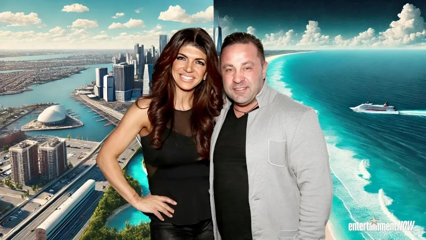 Teresa Giudice Reveals Why She Has Hope That Her Ex-Husband Joe Will Return to U.S.