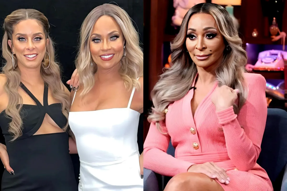 RHOP Alum Robyn Dixon Mocks Karen Huger’s Claim That She’d Be “Vindicated” in DUI Case, Says She’s “Not Surprised” by Comments in Police Cam Video as Gizelle Weighs in, & Live Viewing Thread-quang