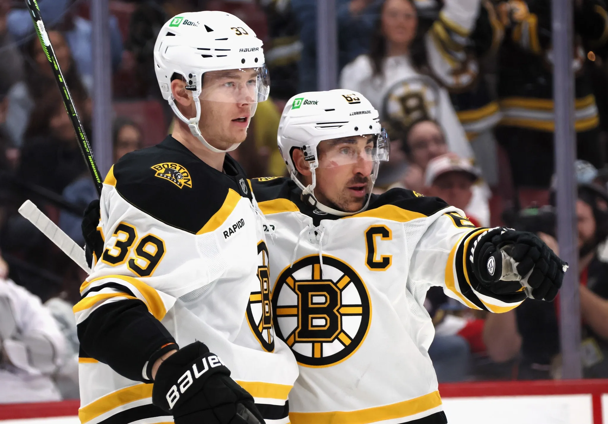 Bruins Should Look to Extend Morgan Geekie