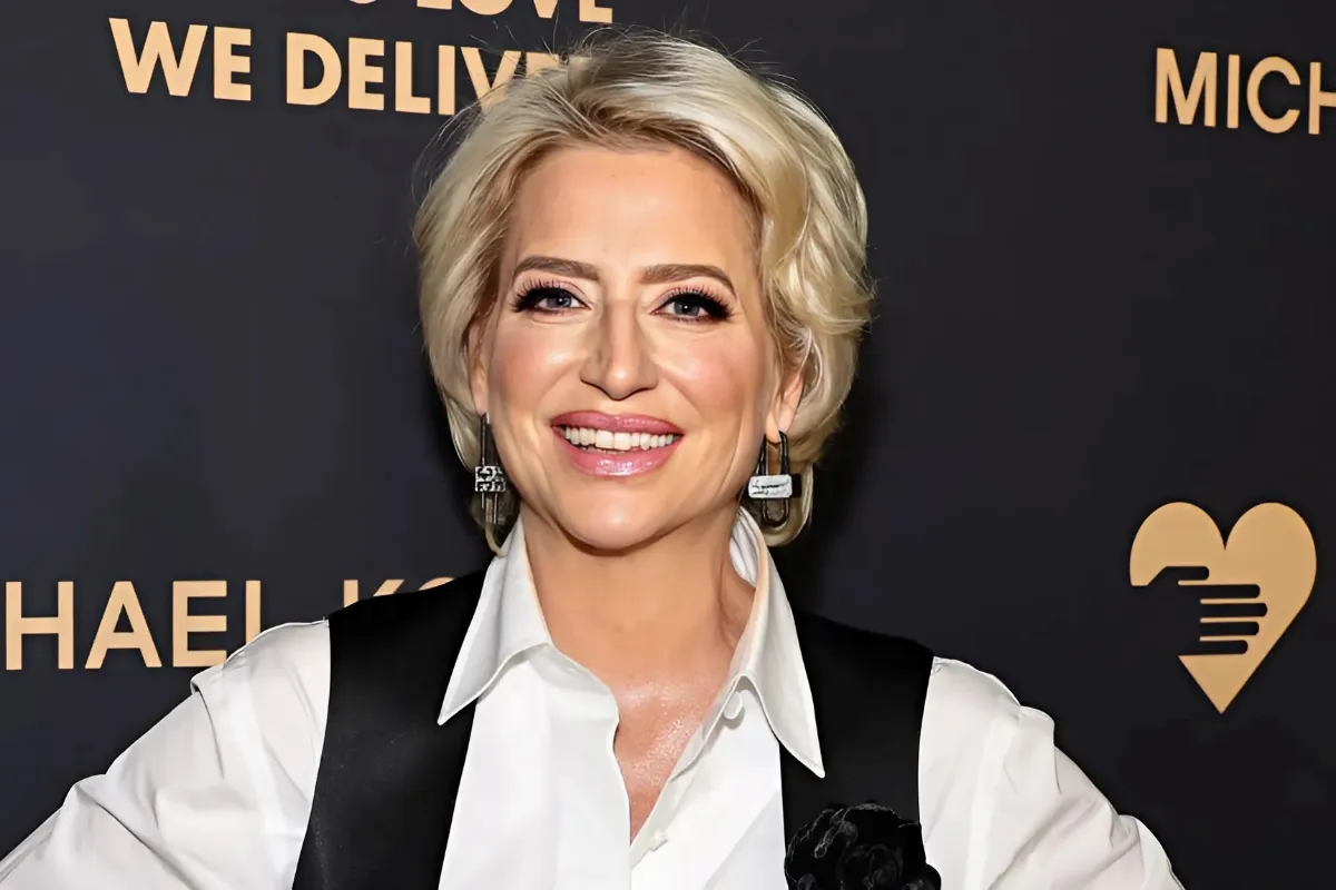 Dorinda Medley Dishes on Her Dating Life and Finding Her "Dream Man"-quang