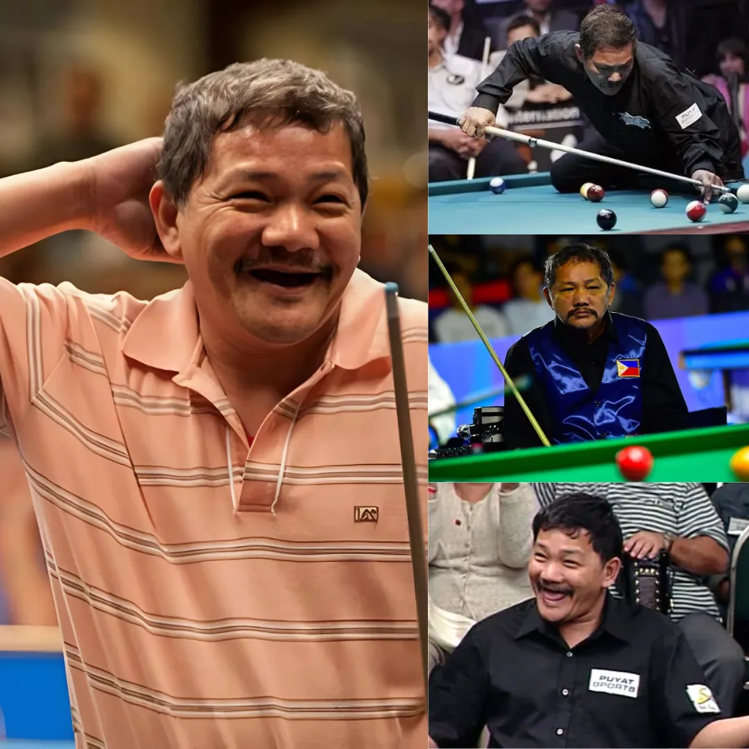 "When the day comes when I'm old and can't play, I hope you won't forget me who gave honor to the Philippines that I love." - World's Greatest Pool Player Of All Time | Efren "Bata" Reyes