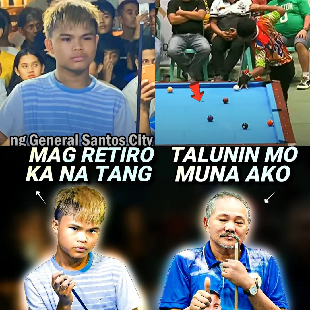 Young KMJS Jaybee Sucal vs. GOAT Efren Reyes: The match the whole Philippines has been waiting for!