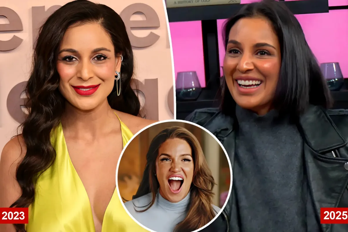 Jessel Taank details Botox, filler use after Brynn Whitfield shaded her for ‘new face’ on TV: ‘I’m not a gatekeeper’-quang