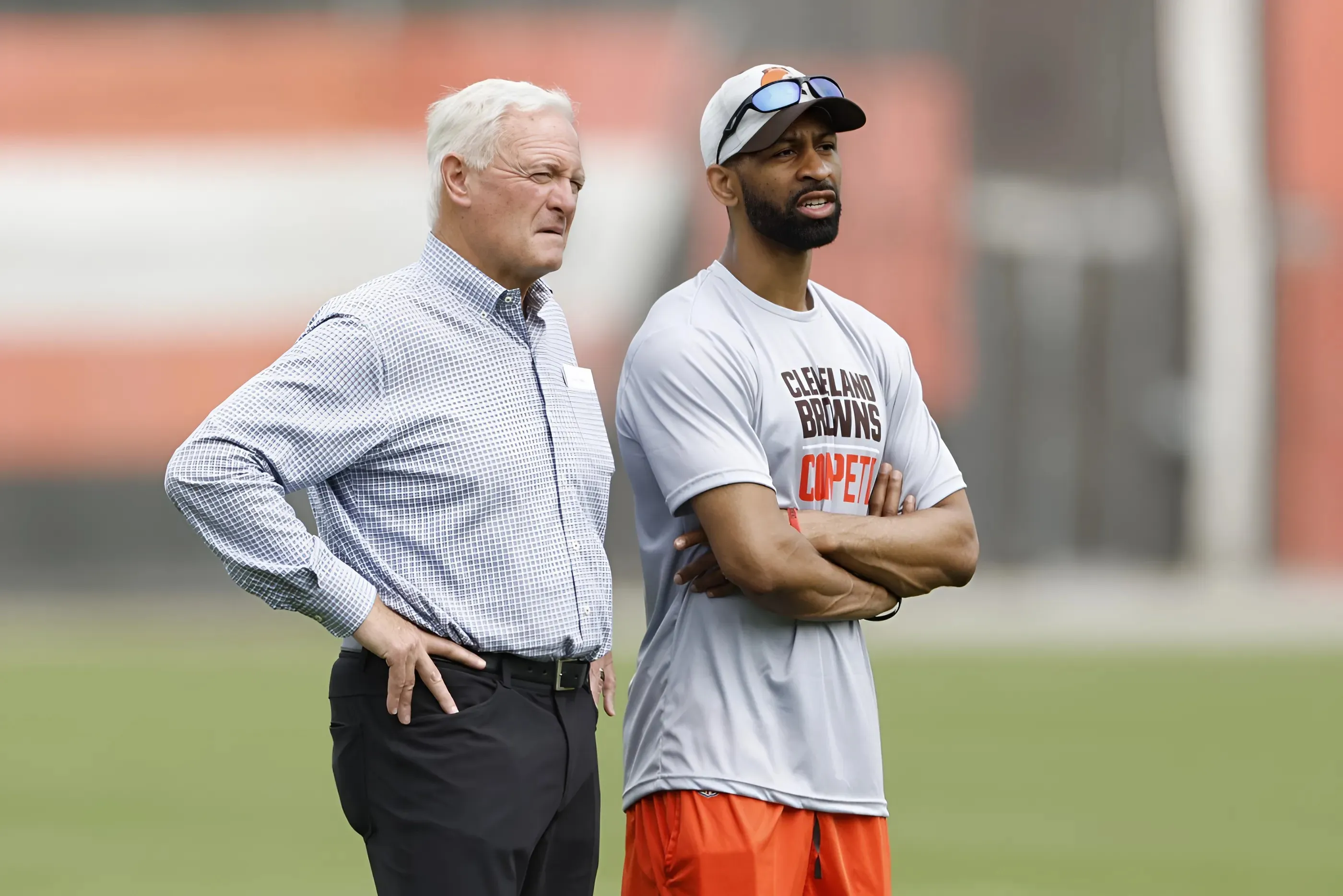 Browns' top NFL free agency targets as 2025 offseason begins