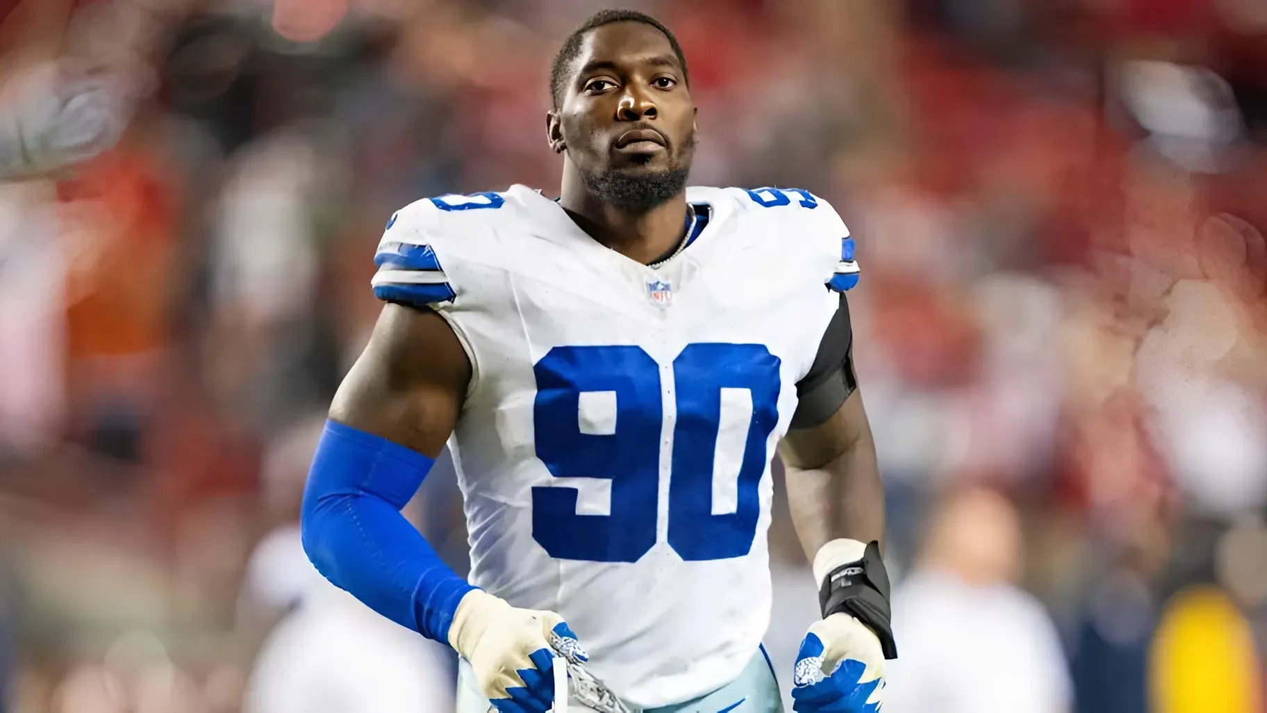 Cowboys $40 Million Captain Could Be Targeted by Archrival in Free Agency