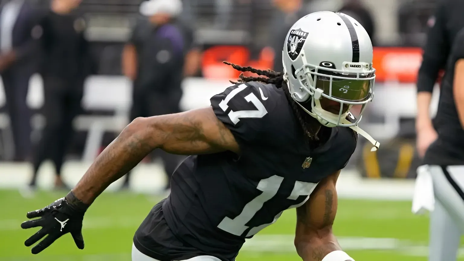 Davante Adams Reveals if He’d Ever Return to Raiders