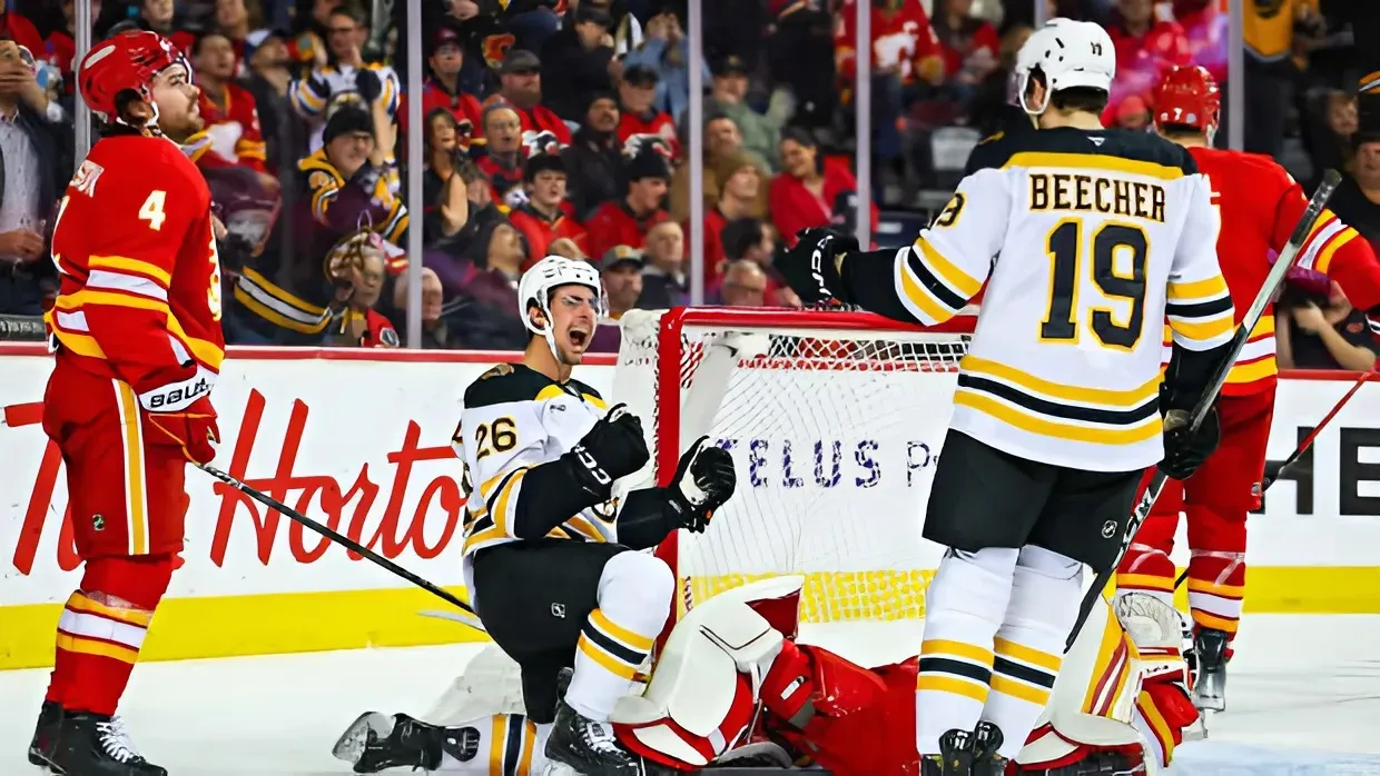 Bruins Superstar Sets Fascinating New Team Record