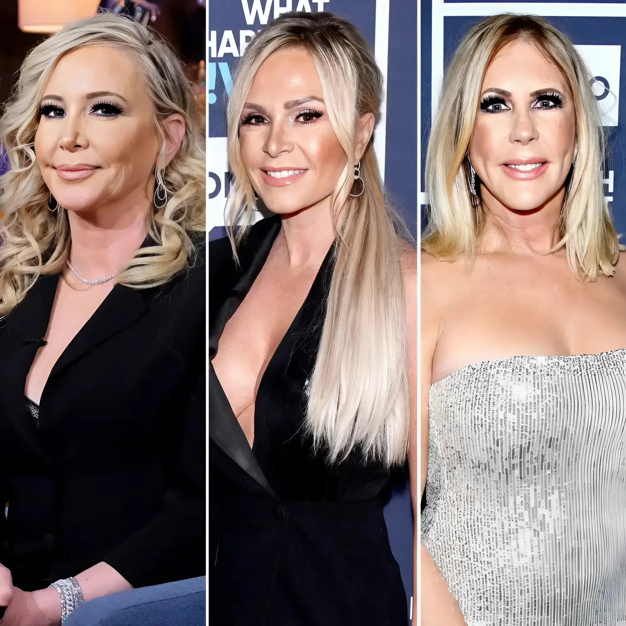 RHOC: Tamra Judge Claps Back After Vicki and Shannon Chant ‘F–k Tamra’ At Live Show