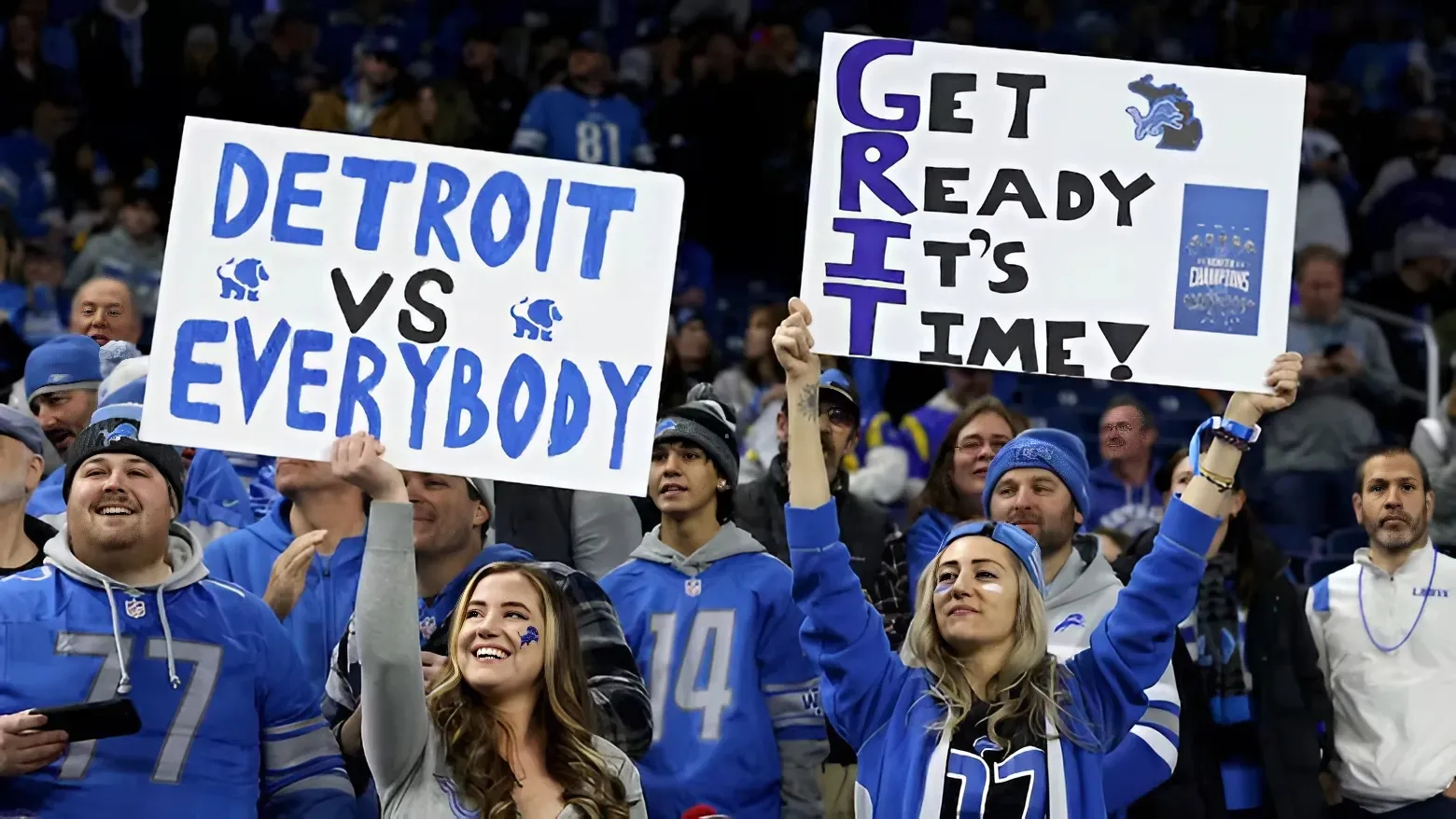 NFL Announcement May Change Lions Playoff Run