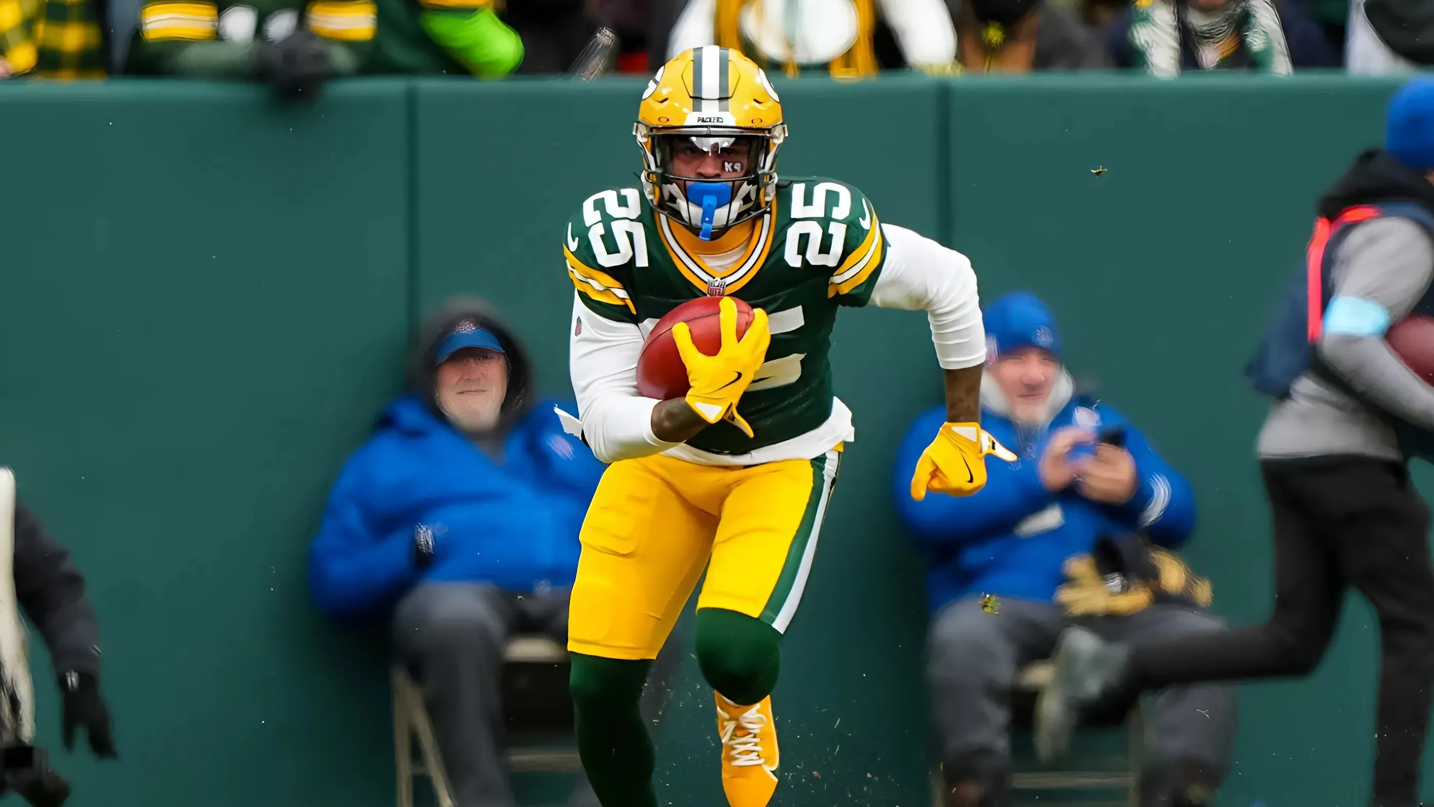 New angle of Keisean Nixon fumble proves Packers got royally screwed by refs