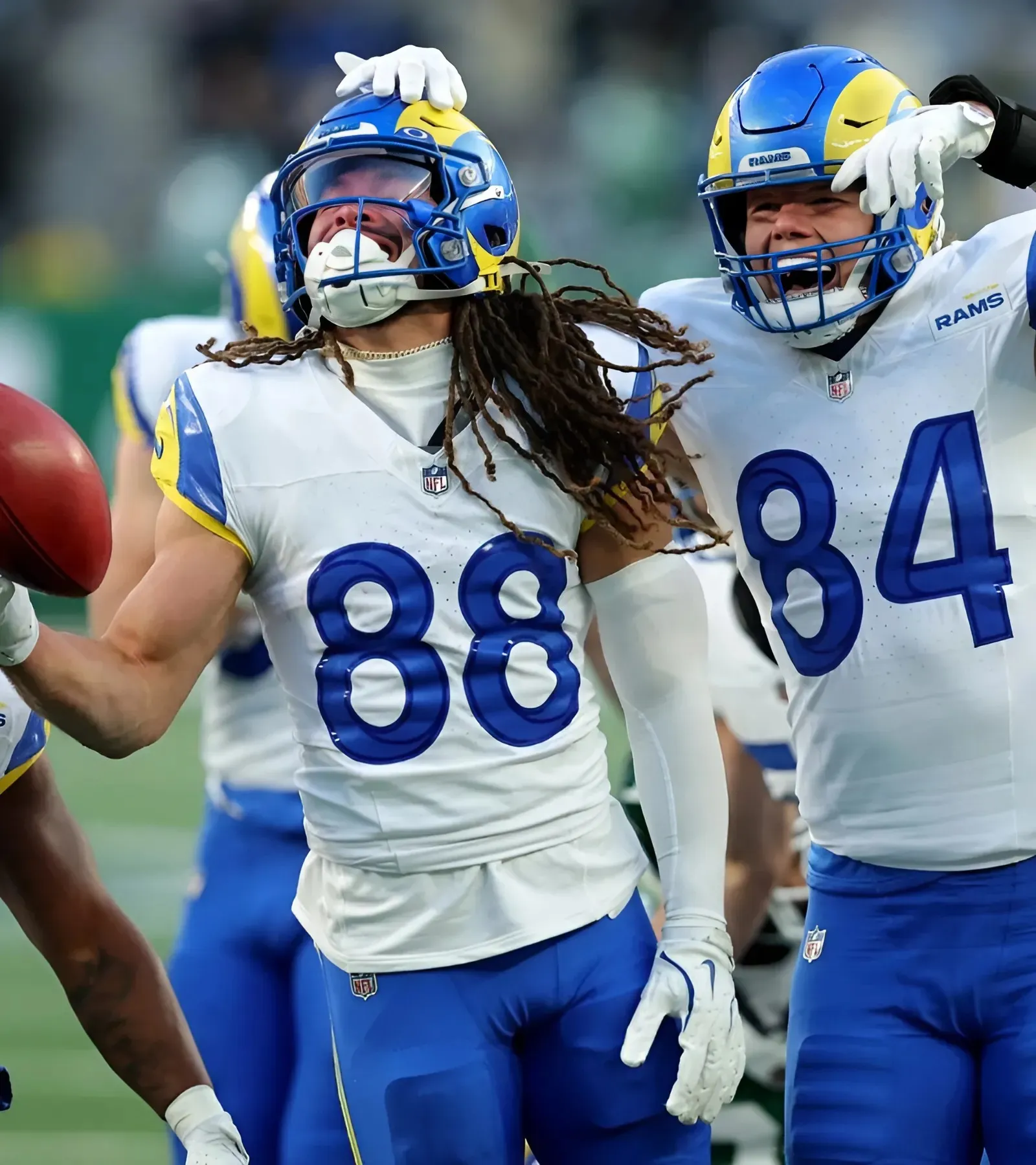 Top 5 DFS Options for the Los Angeles Rams in the 2024 NFL Playoffs