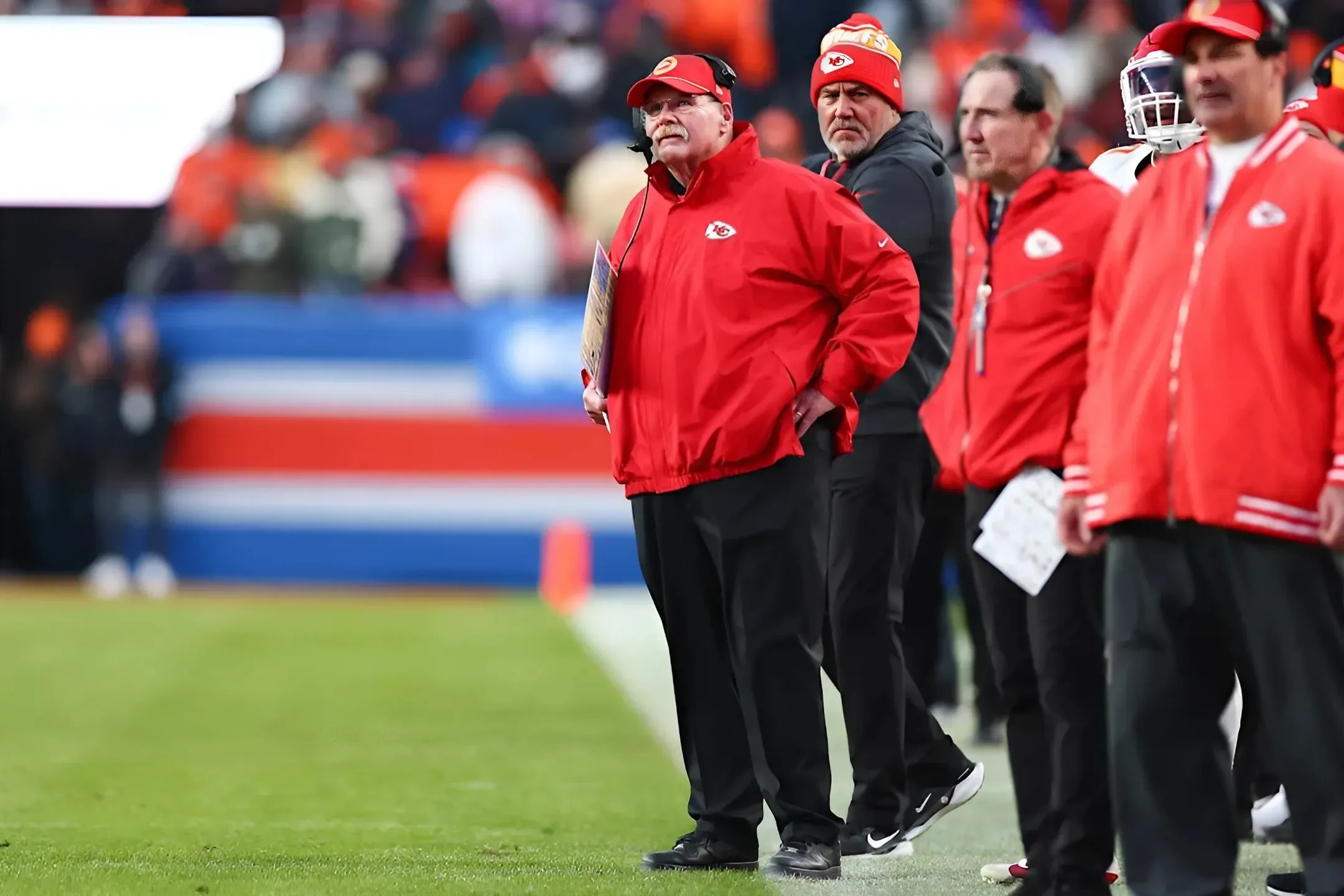 Chiefs’ First Playoff Opponent Revealed After Bills Blow Out Broncos