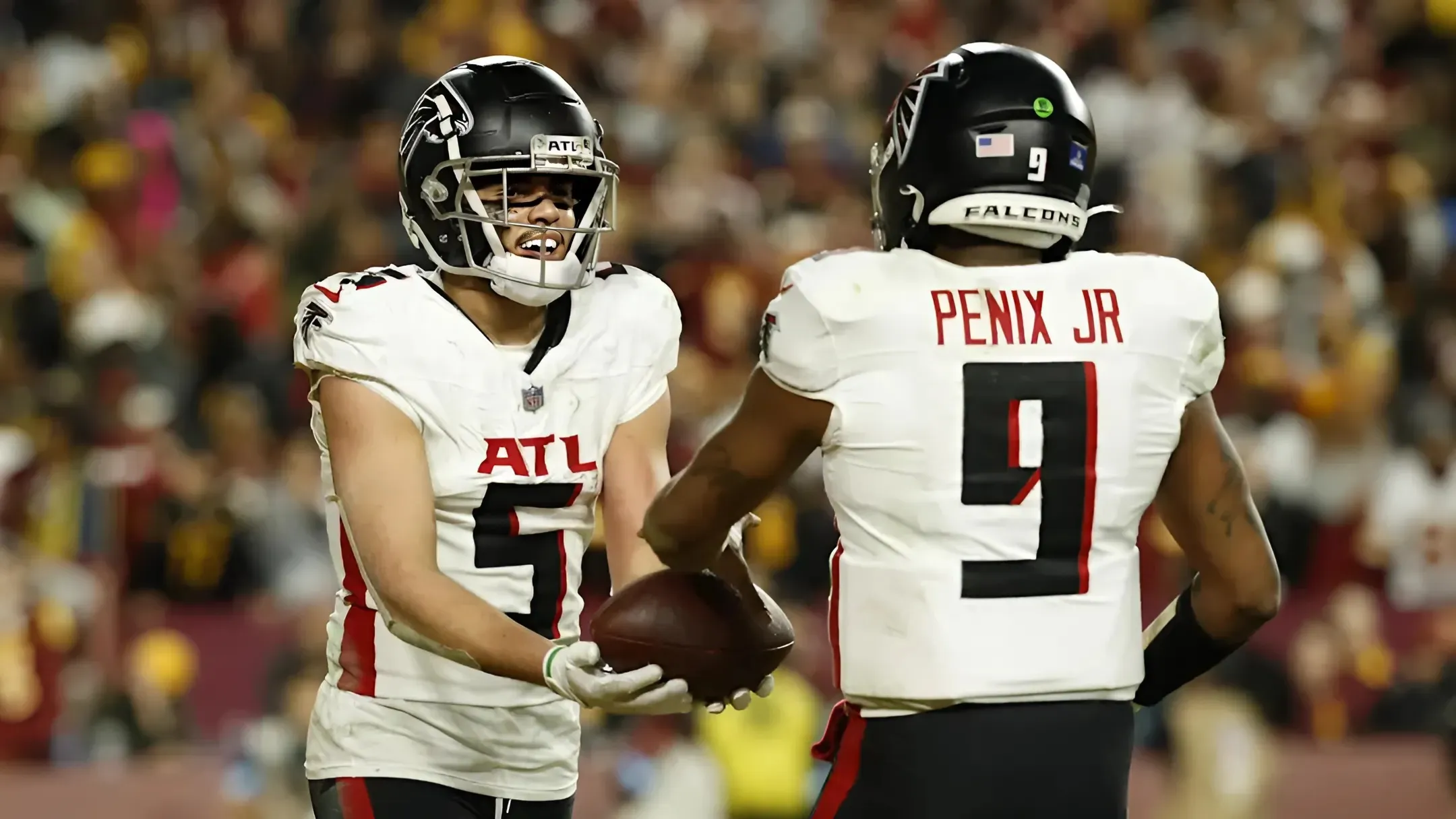 Falcons Named Among Top Landing Spots for 5-Time All-Pro