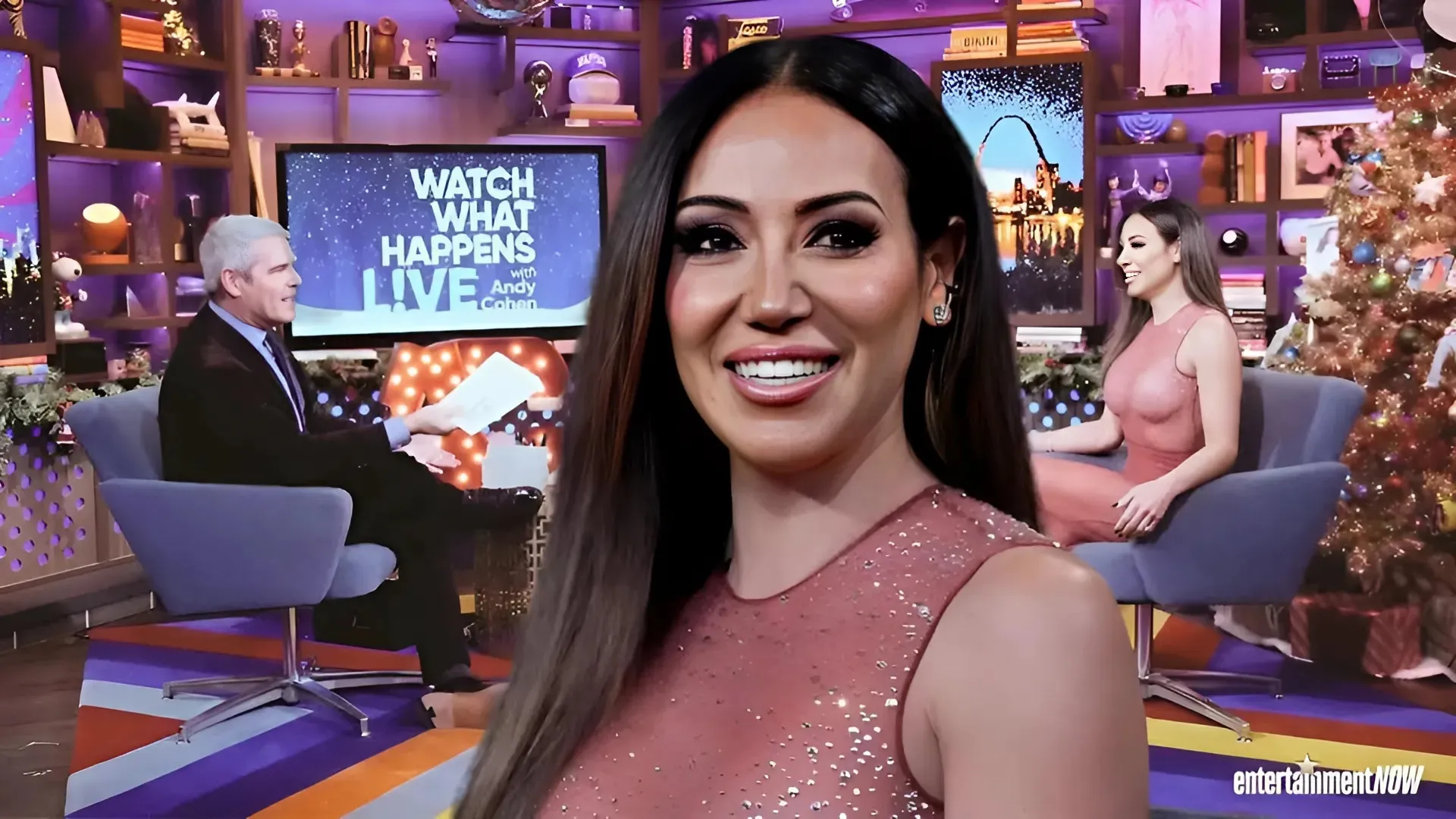 Melissa Gorga Reveals What Andy Cohen Told Her About RHONJ Season 15