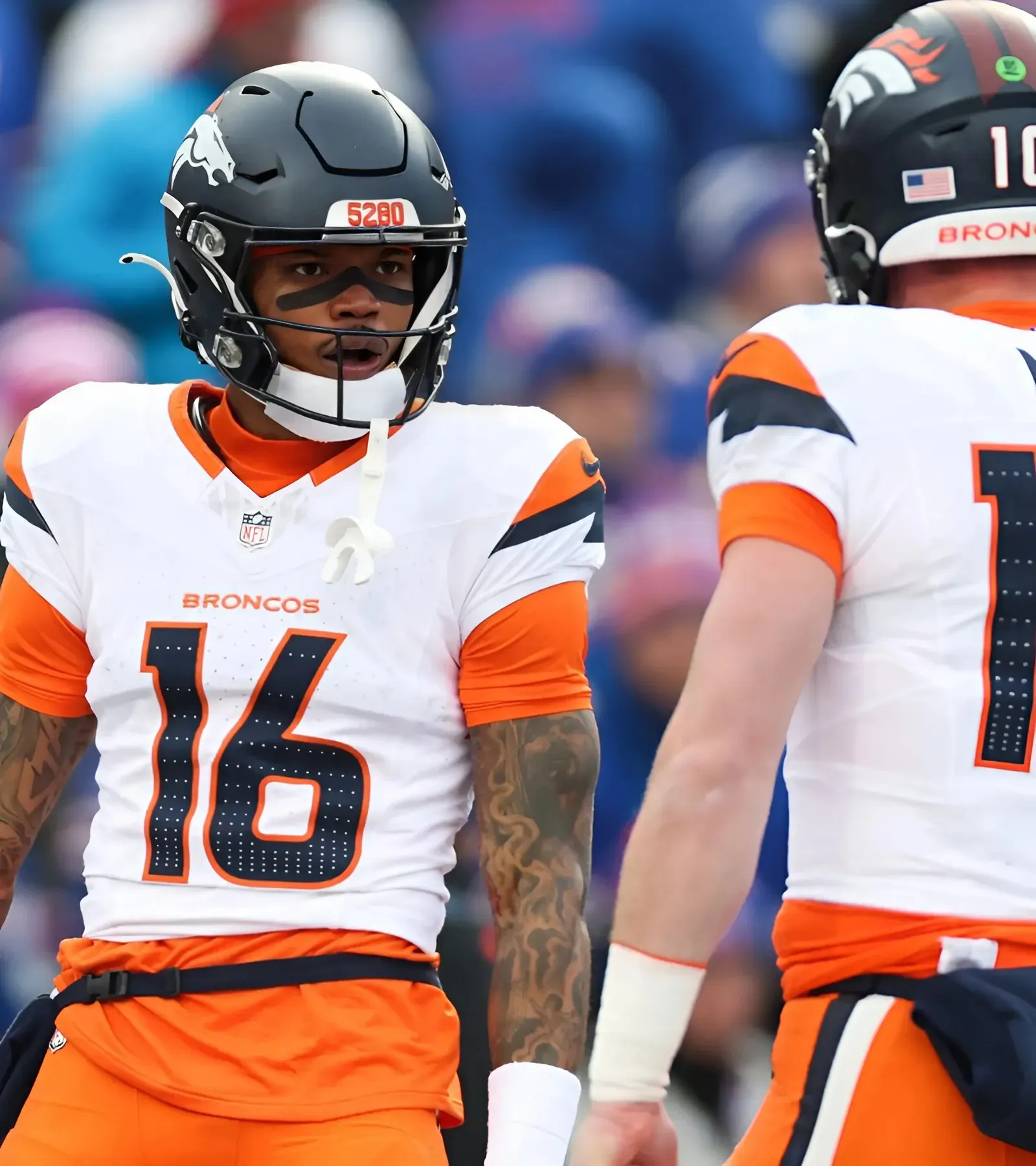 $12 Million Duo Ripped Amid Broncos’ AFC Wild Card Loss to Bills