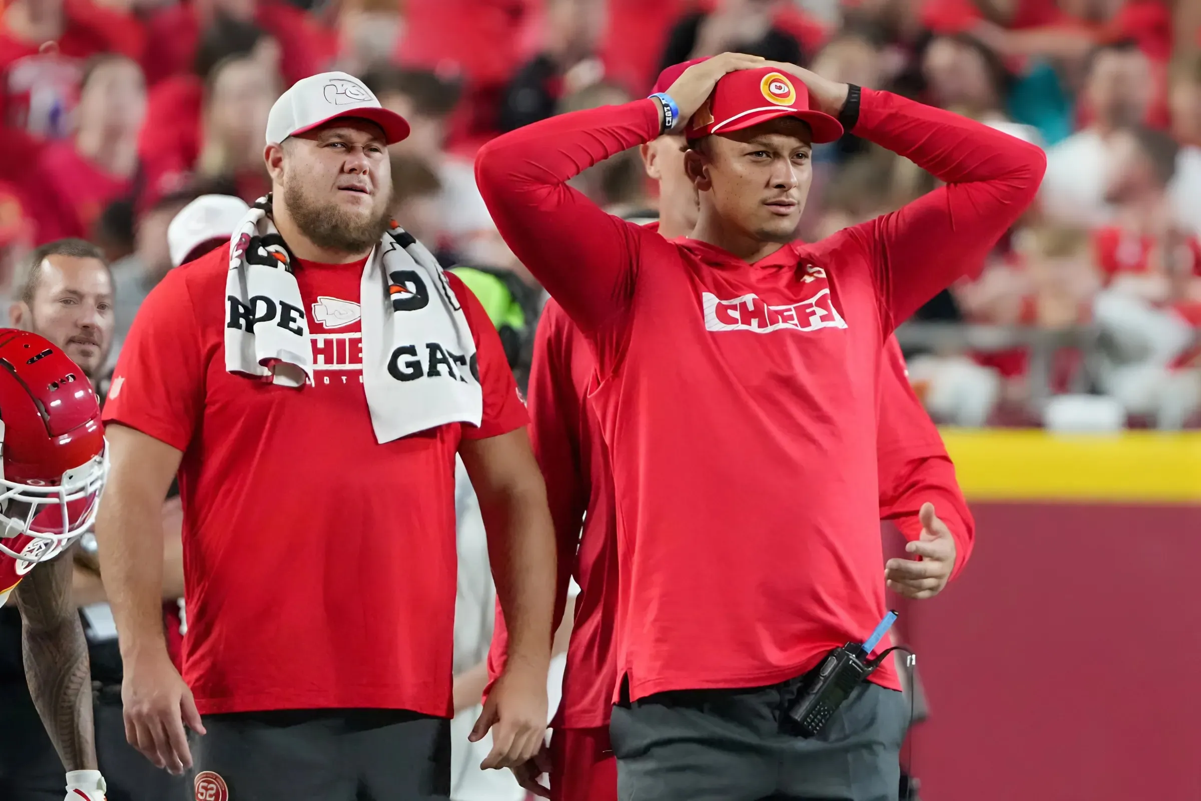 Viral Video of Chiefs’ Pro-Bowlers Left Fans Worried