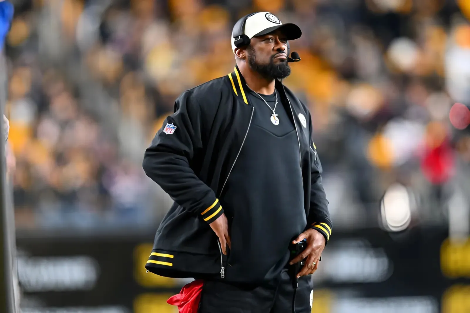 Steelers Giving Clear Indication on Mike Tomlin’s Future