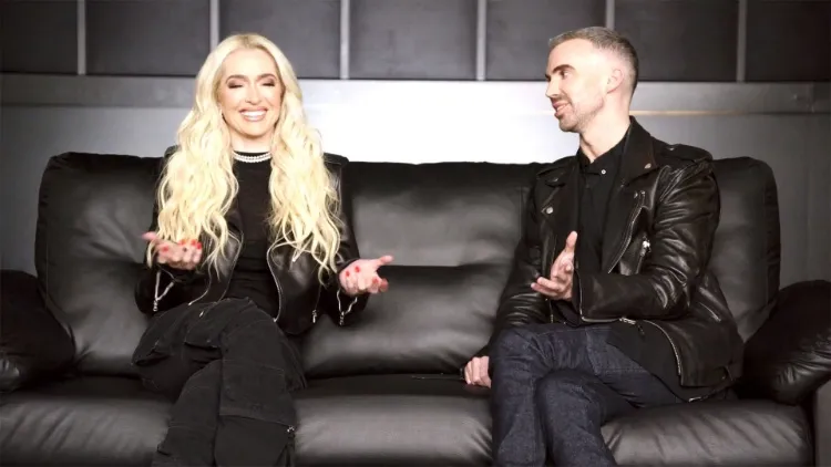 Erika Jayne Shares a Rare Update on Her Son, Tommy (EXCLUSIVE)