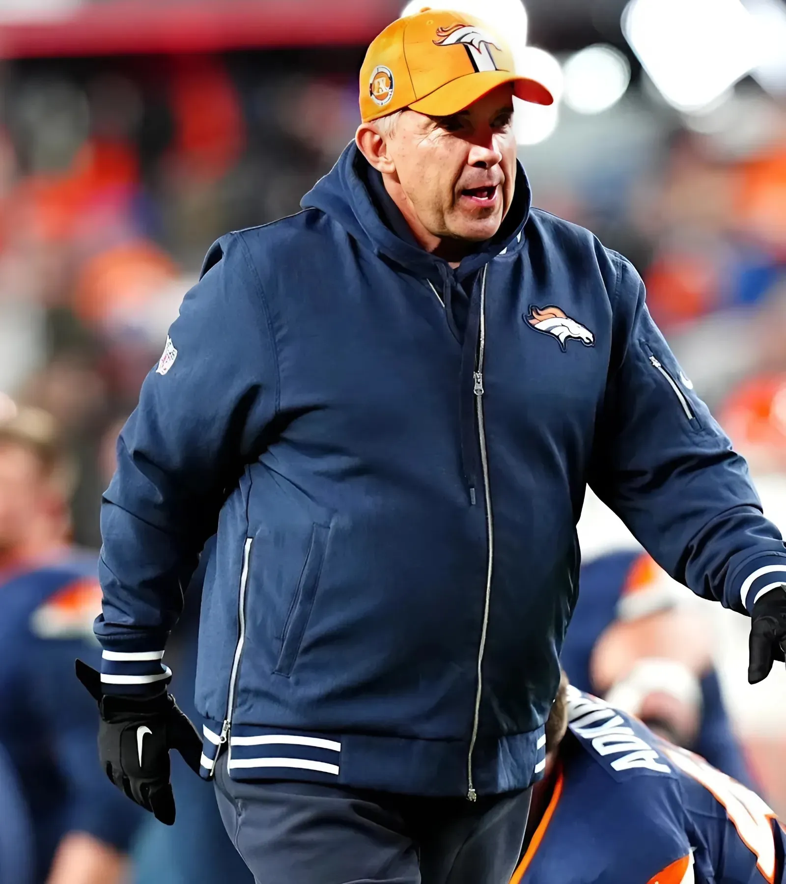 Broncos HC Sean Payton Turns Heads With Potentially Ominous Altercation