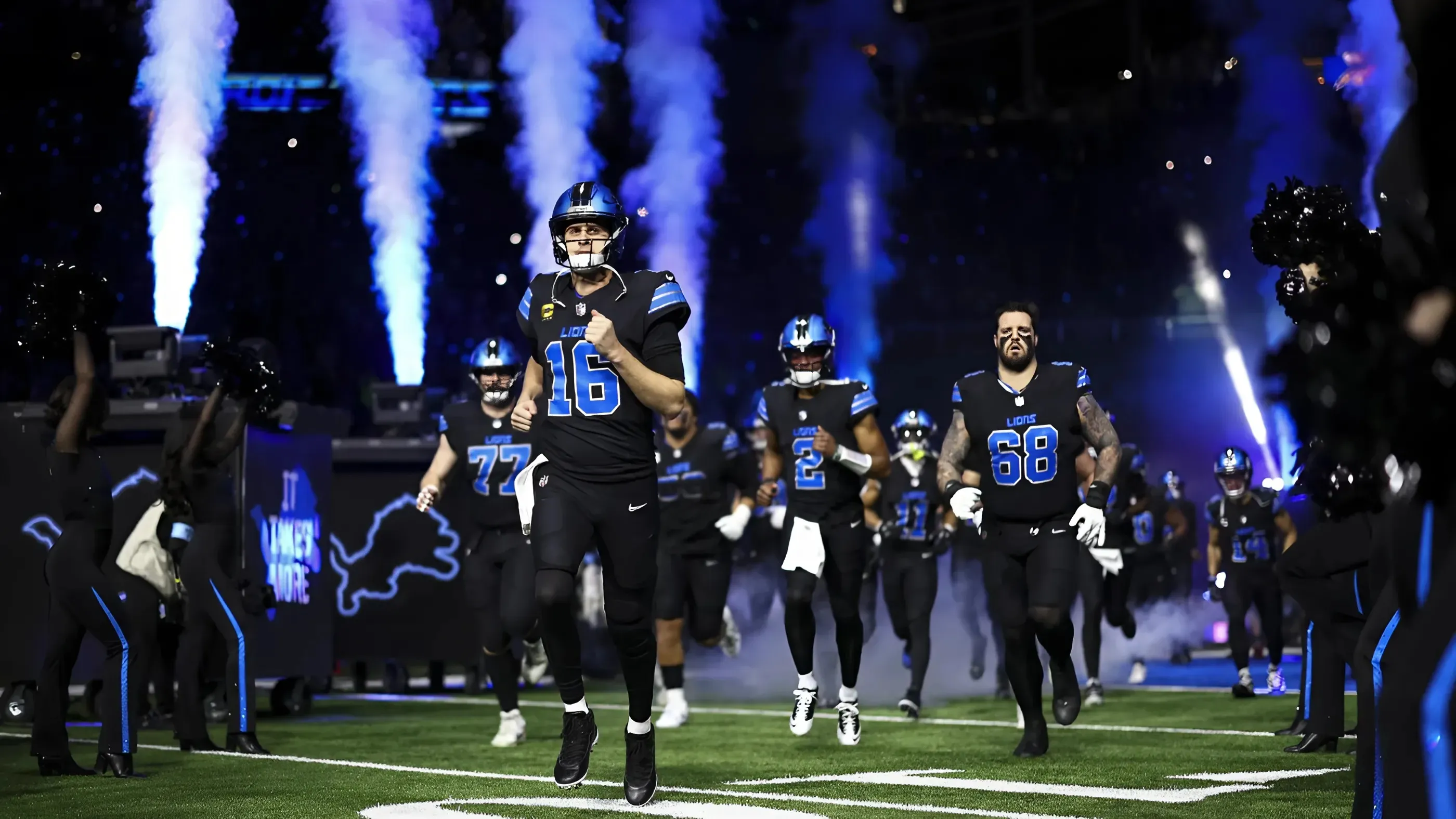 NFL Makes Announcement on Detroit Lions’ First Playoff Opponent