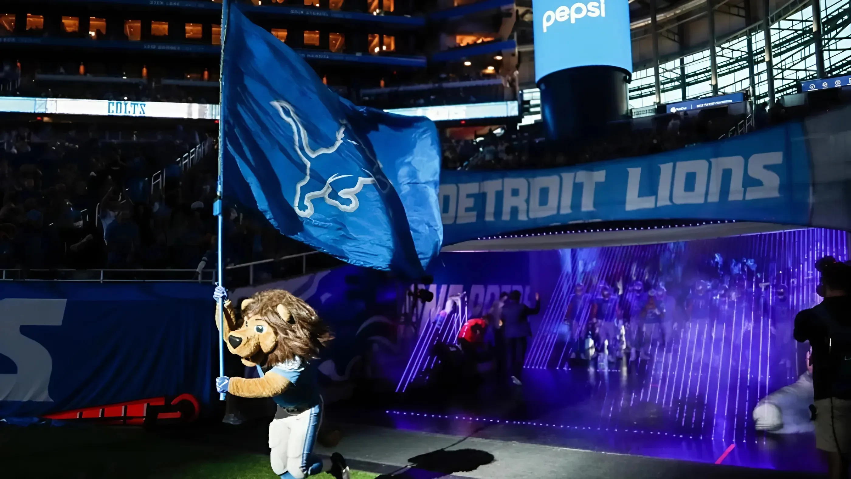 NFL Makes Announcement on Detroit Lions’ First Playoff Opponent