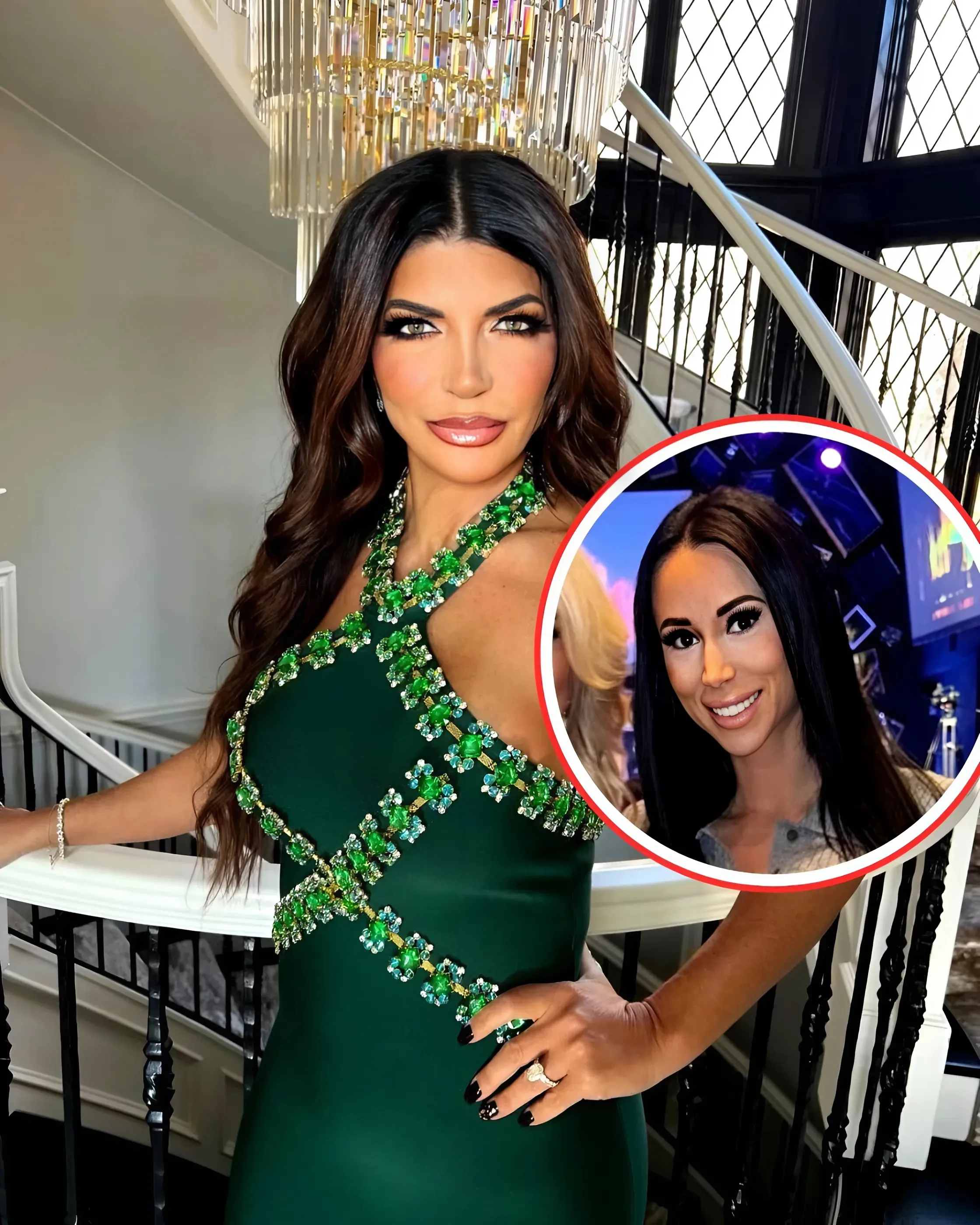 RHONJ Star Teresa Giudice Says She Tried to Fix Relationship With Rachel Fuda and Shares Why It Failed, Plus if She’ll Cheer On New Cast Members if a Reboot Happens