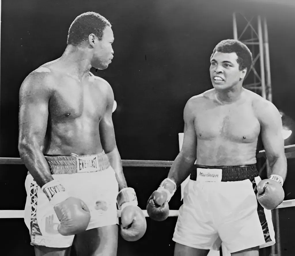 Former Heavyweight Champion Says He Is The Greatest Of All Time Not Muhammad Ali