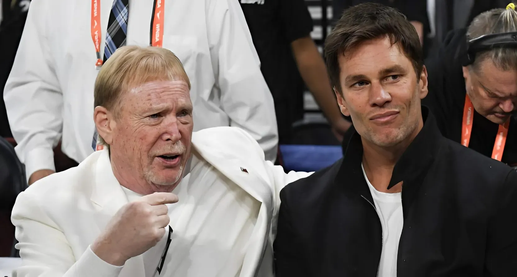 Wild Las Vegas Raiders rumor reveals surprising name in ‘three-person brain trust’ that will choose next head coach