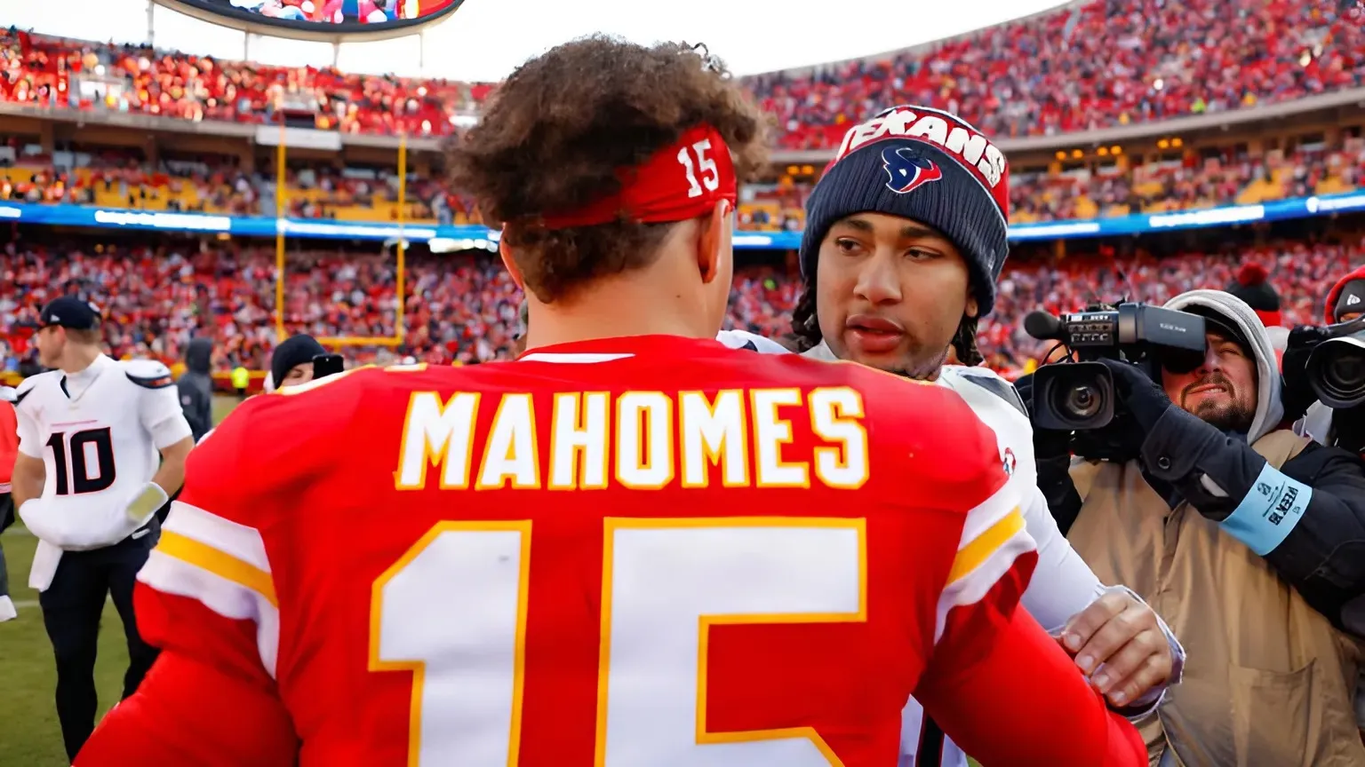 Chiefs divisional round playoff opponent finally confirmed after AFC slate wraps up