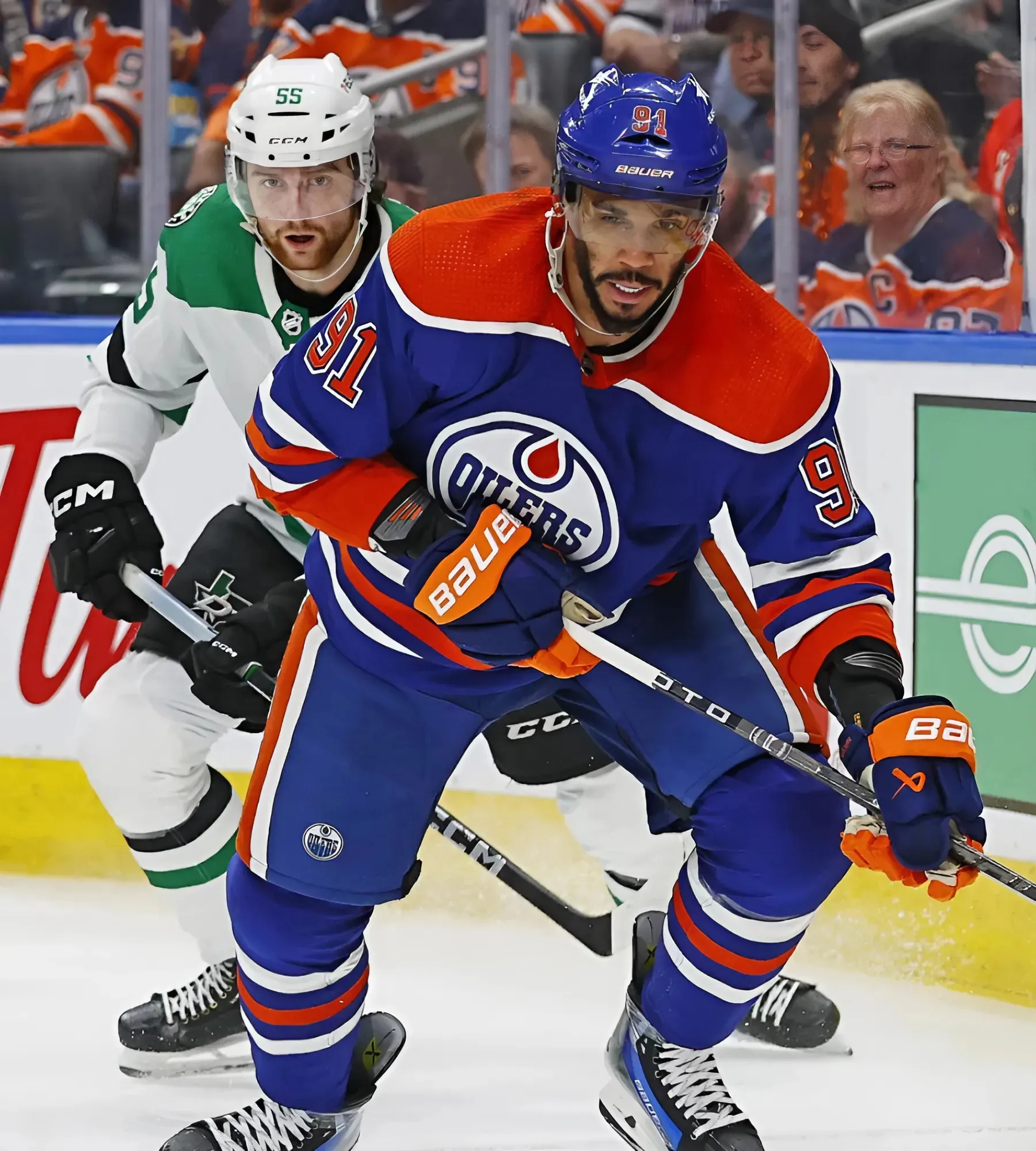 Oilers to Make 'See What You Got' Move Before Trade Deadline?