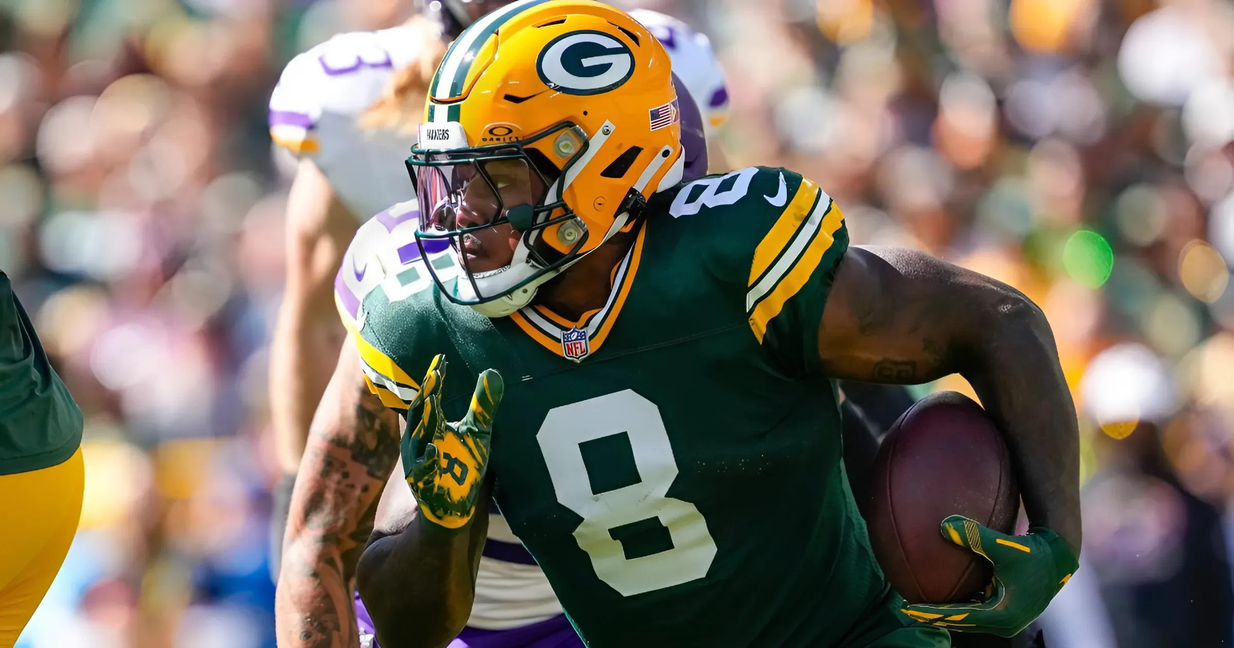 Josh Jacobs Ignites Enormous Trade Speculation For $94 Million All Pro DE After Packers Loss