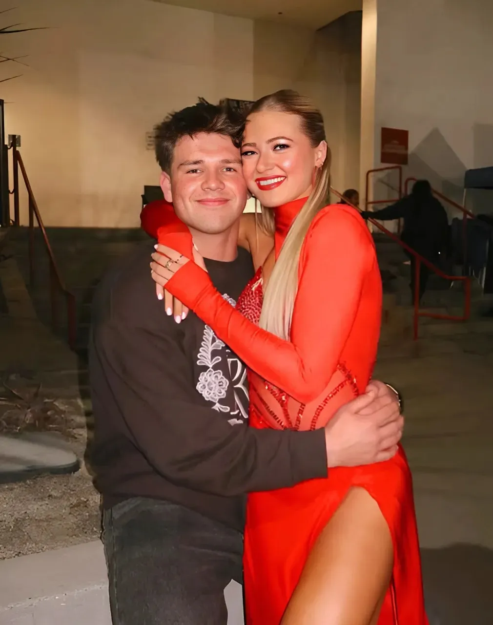 "Miss them so much"- Stephen Nedoroscik's dance partner Rylee Arnold makes a heartfelt confession for boyfriend Walker Lyons amid DWTS Tour