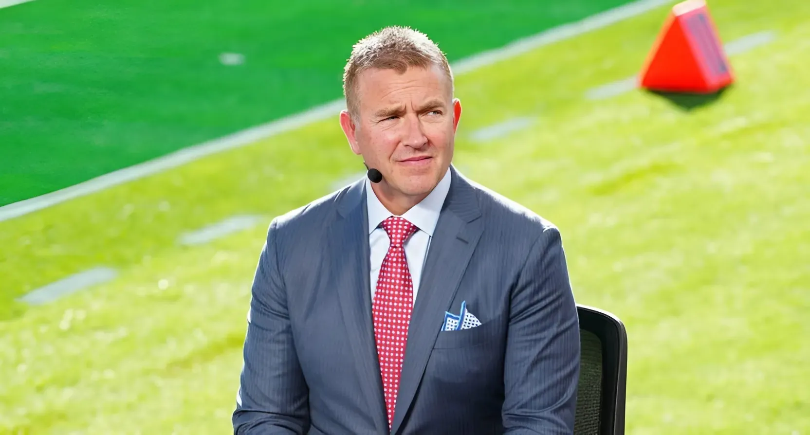 Kirk Herbstreit Shocking Criticism Of Steelers Effort In Playoff Loss To Ravens