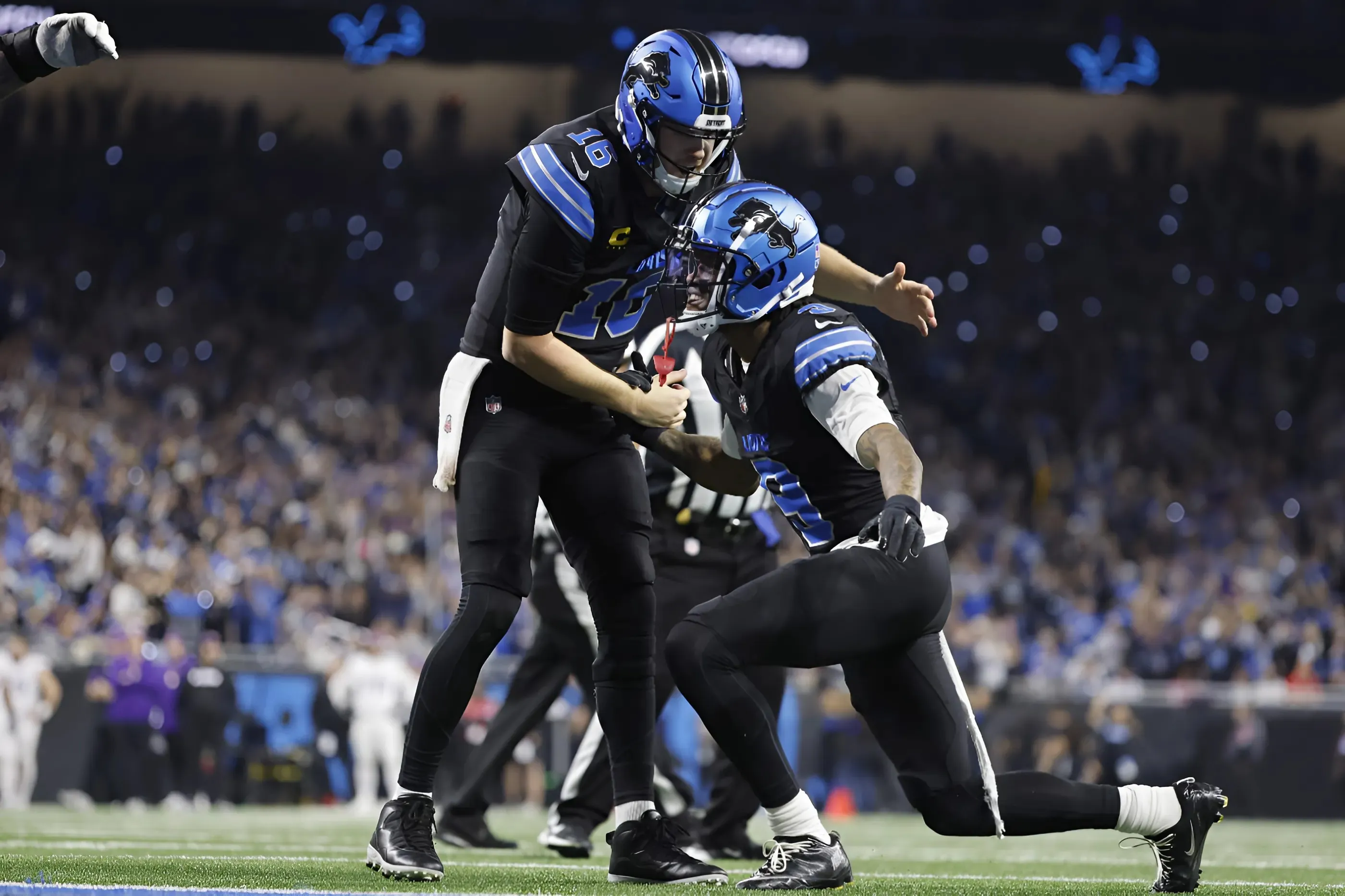 Commanders Make Four-Word Statement Before Lions Divisional Game