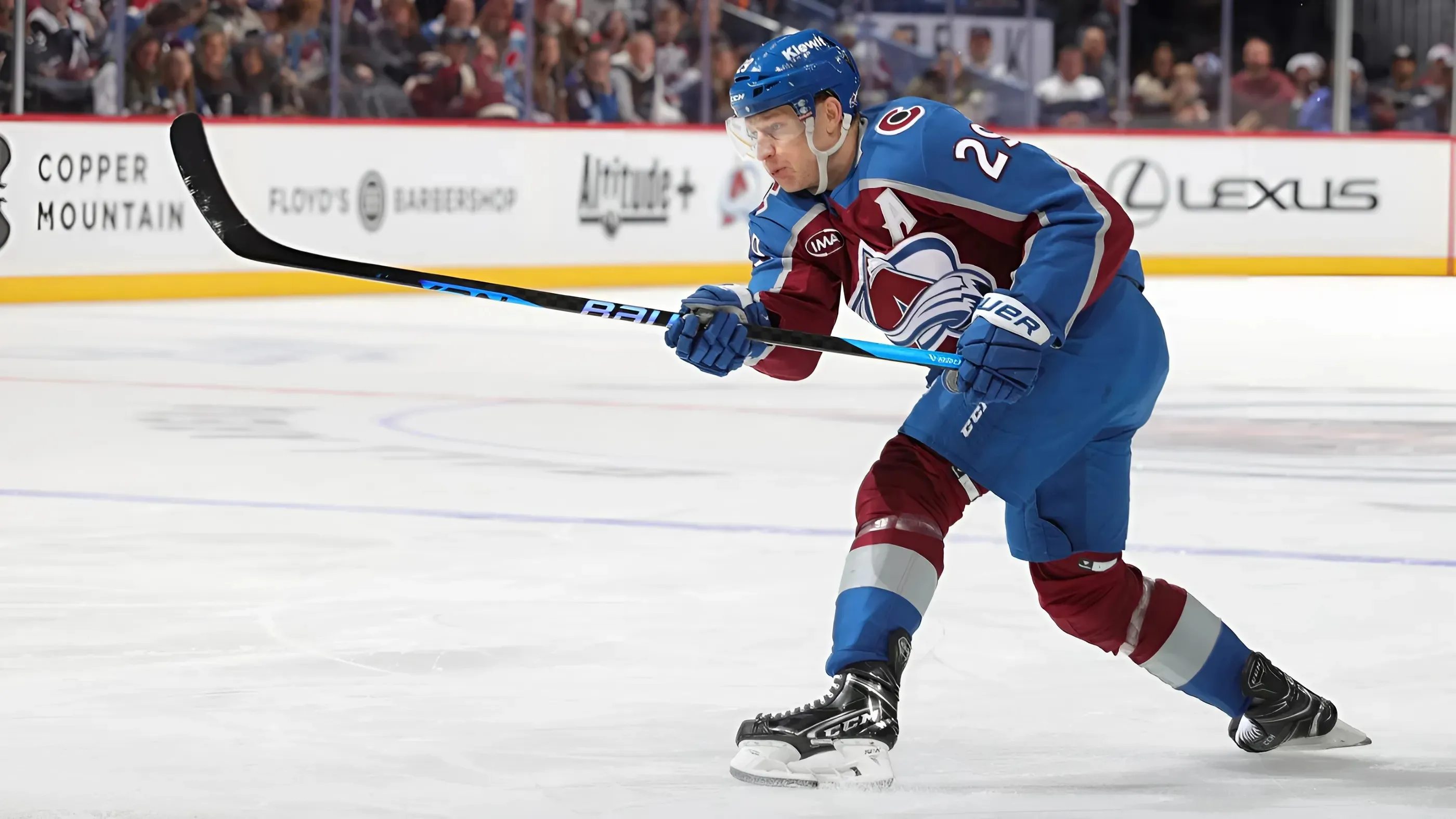 Trophy Tracker: MacKinnon of Avalanche picked to win Hart as most valuable player