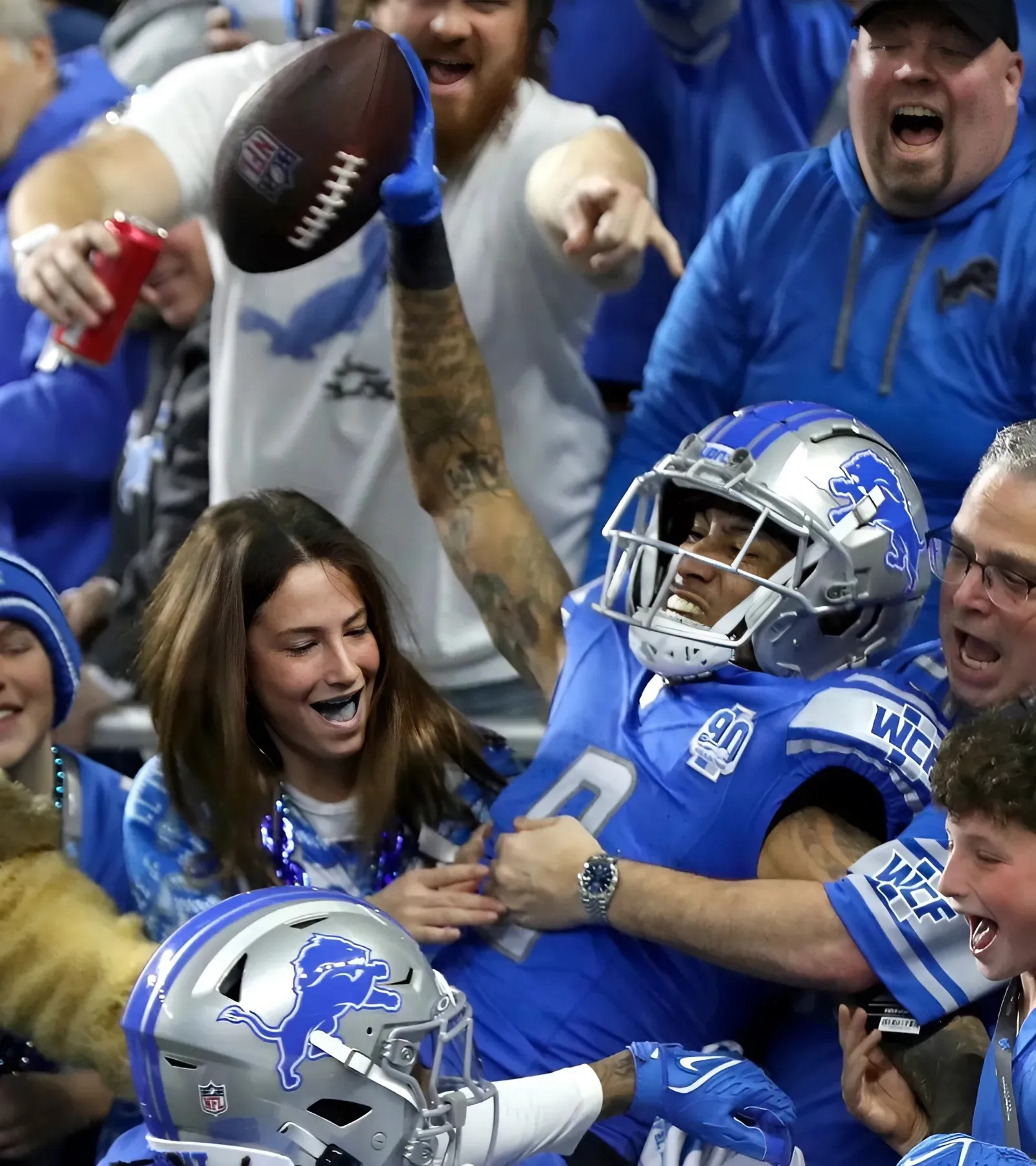 Why the Lions are Super Bowl contenders for years to come