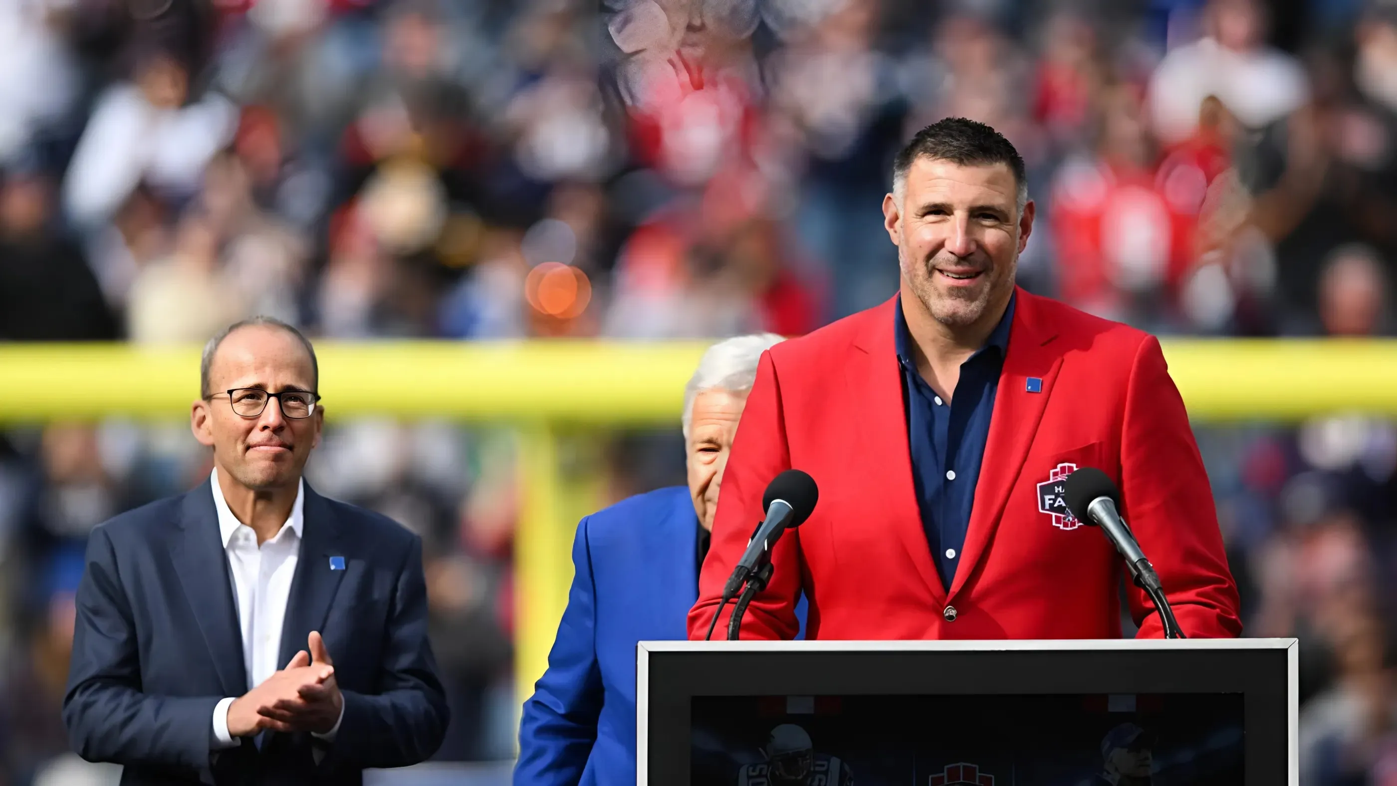 Mike Vrabel Had Simple Message For Tom Brady Before Taking Patriots Job