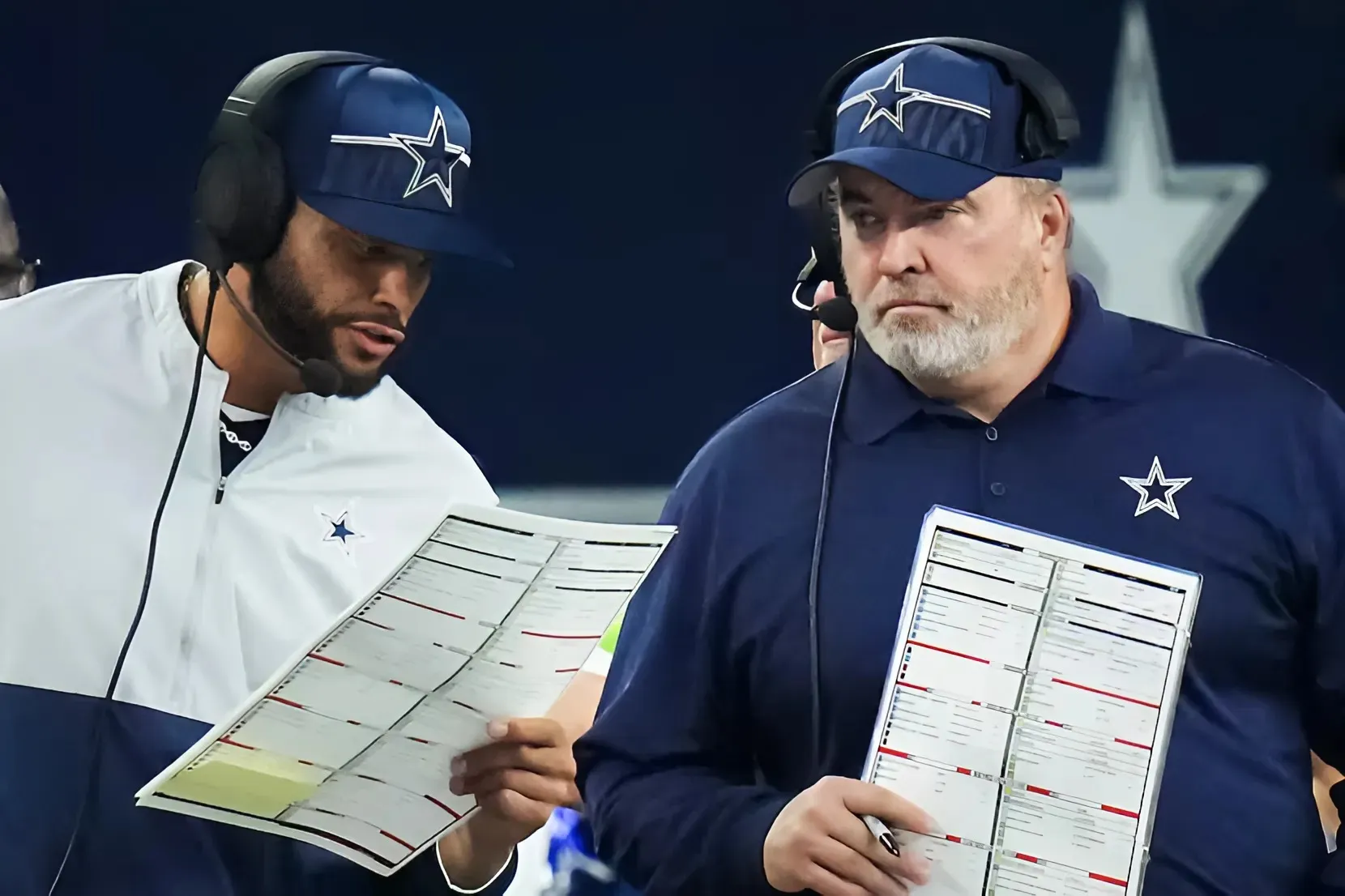 Ex-NFL Coach Makes Bold Prediction on Cowboys-Mike McCarthy Stalemate