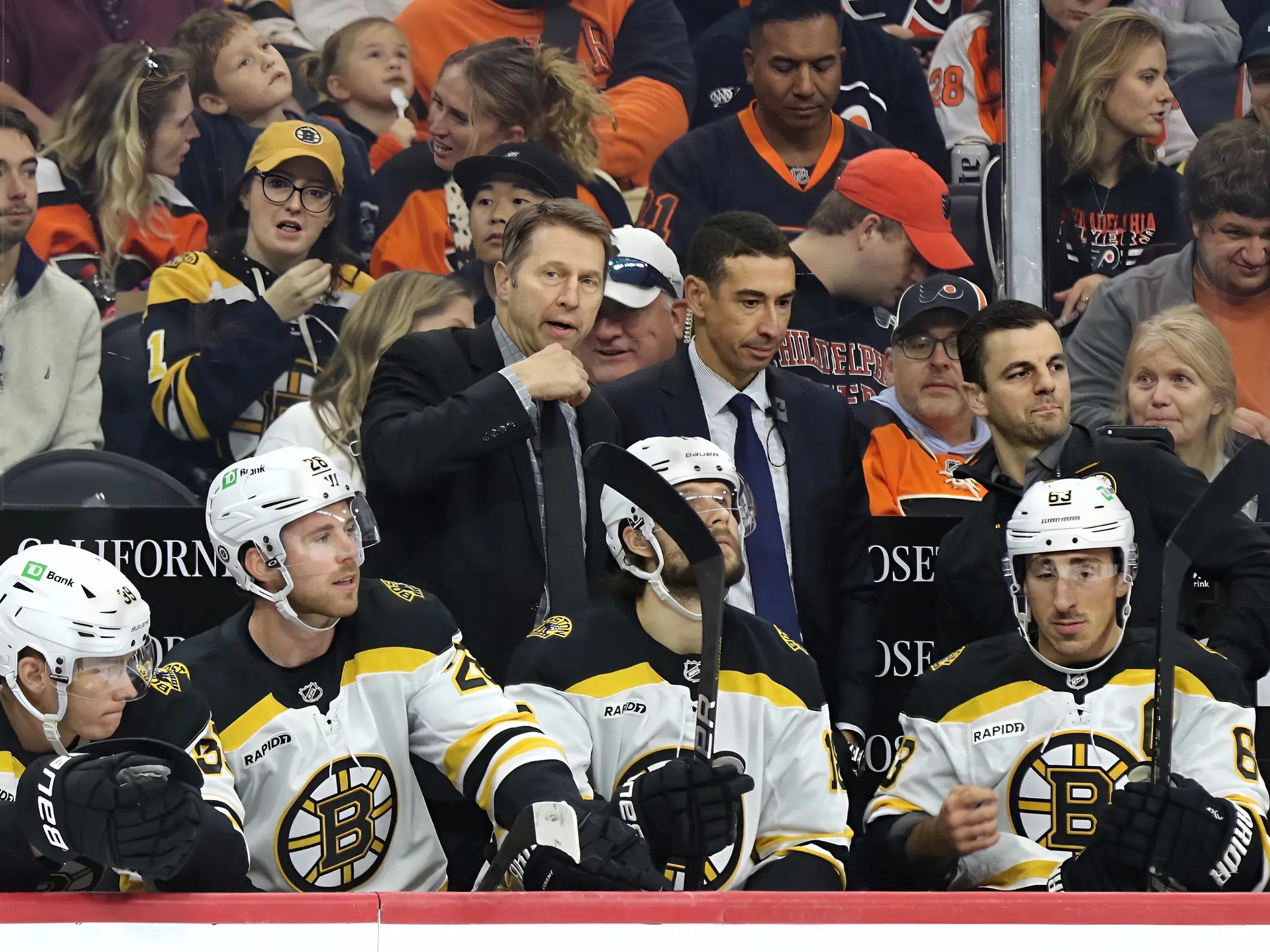 Bruins’ path to turning the season around lies in internal improvement