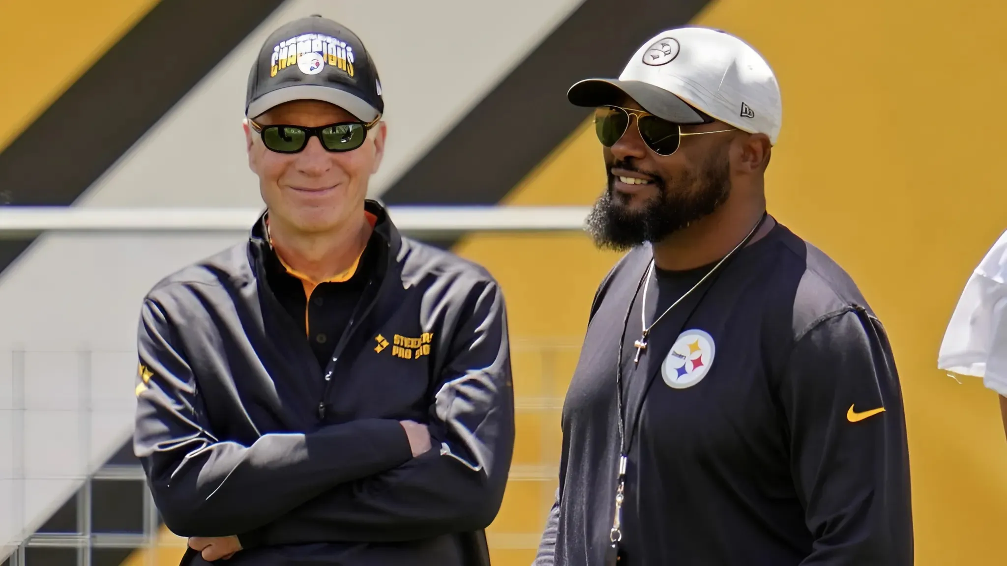 Steelers' Art Rooney II Encouraged To Finally Take Power Away From Mike Tomlin