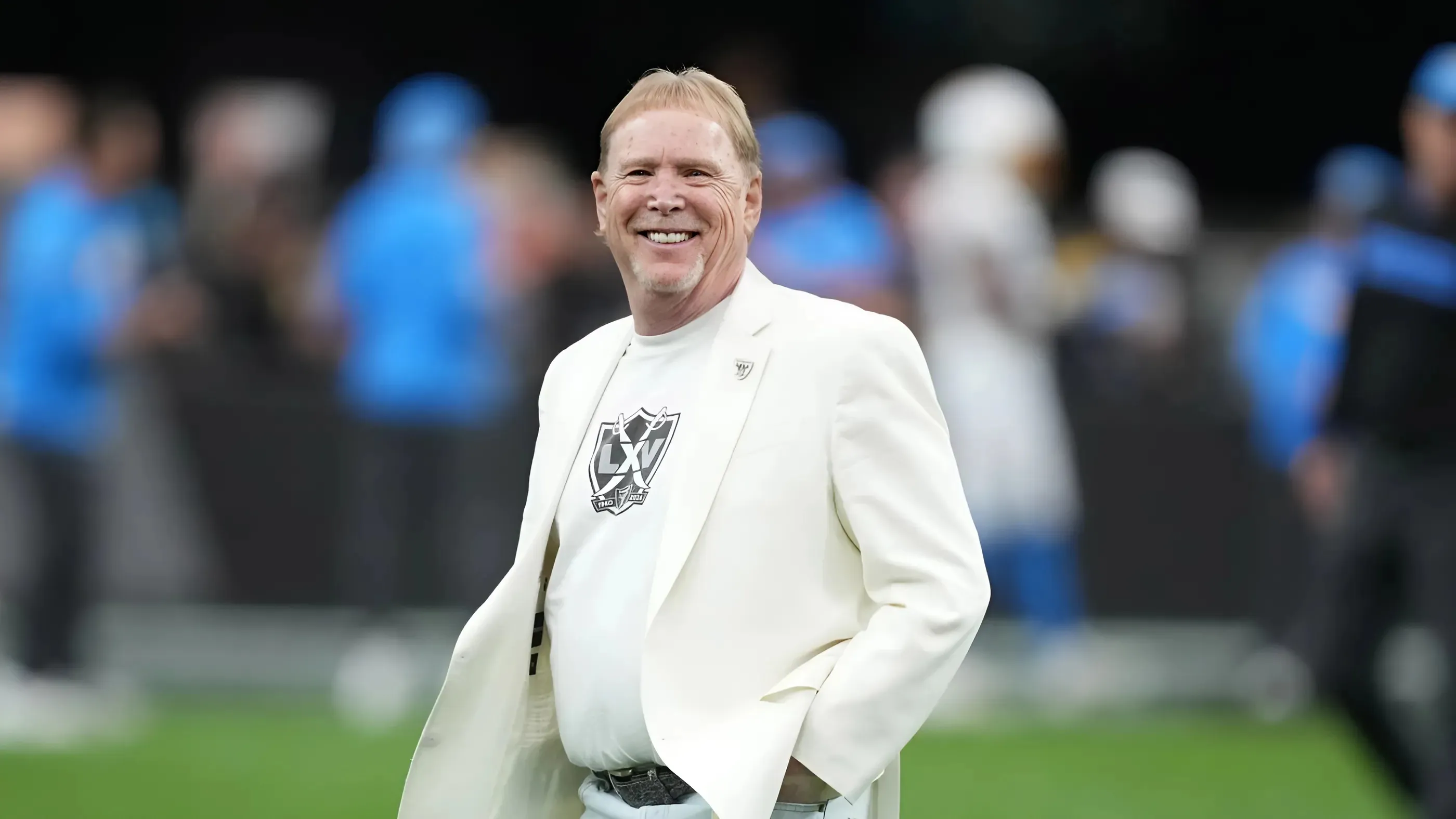 Turns Out Raiders Owner Mark Davis Isn’t Too Fond Of The 'Patriot Way'9