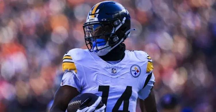 George Pickens Sends Message to Steelers Fans Before Offseason