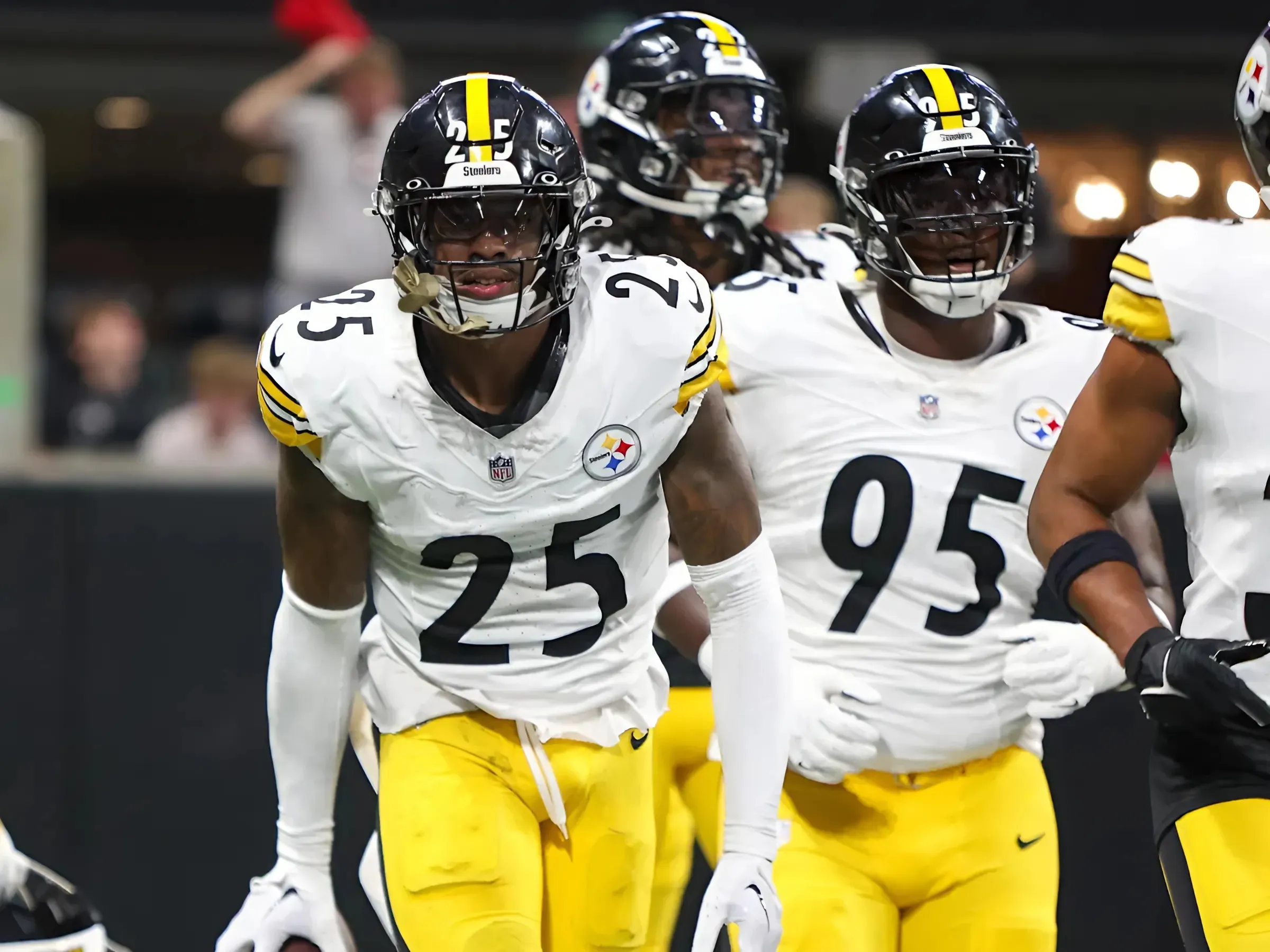 Steelers' DeShon Elliott Defends Defense's Communication In Embarrassing Loss To Ravens