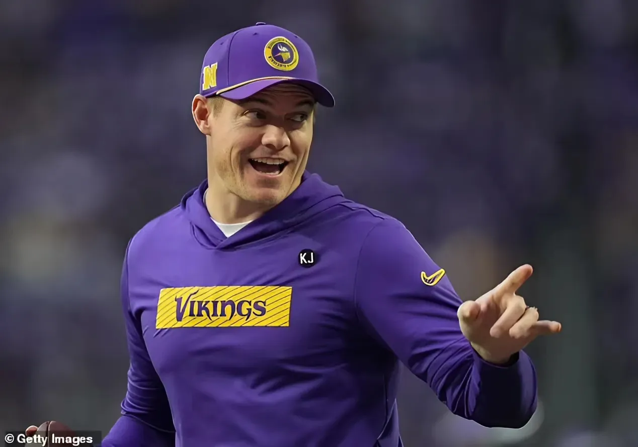 Vikings coach Kevin O'Connell offers cutthroat message to Rams' Sean McVay ahead of Wild Card matchup