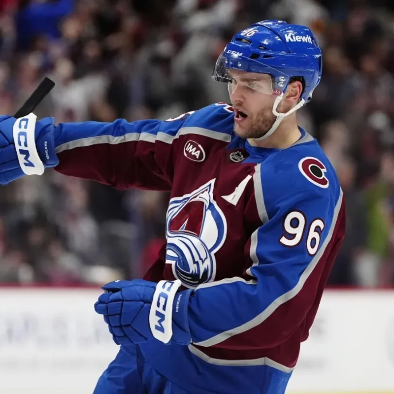 Potential Rantanen Trade Report Creates Wave of Speculation