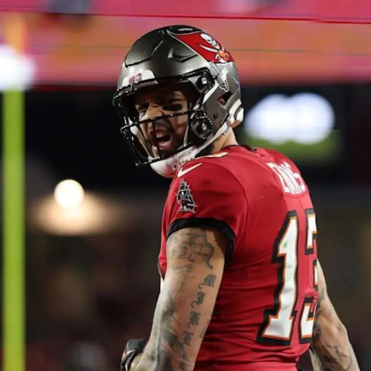 Buccaneers WR Mike Evans Dominates Marshon Lattimore for TD